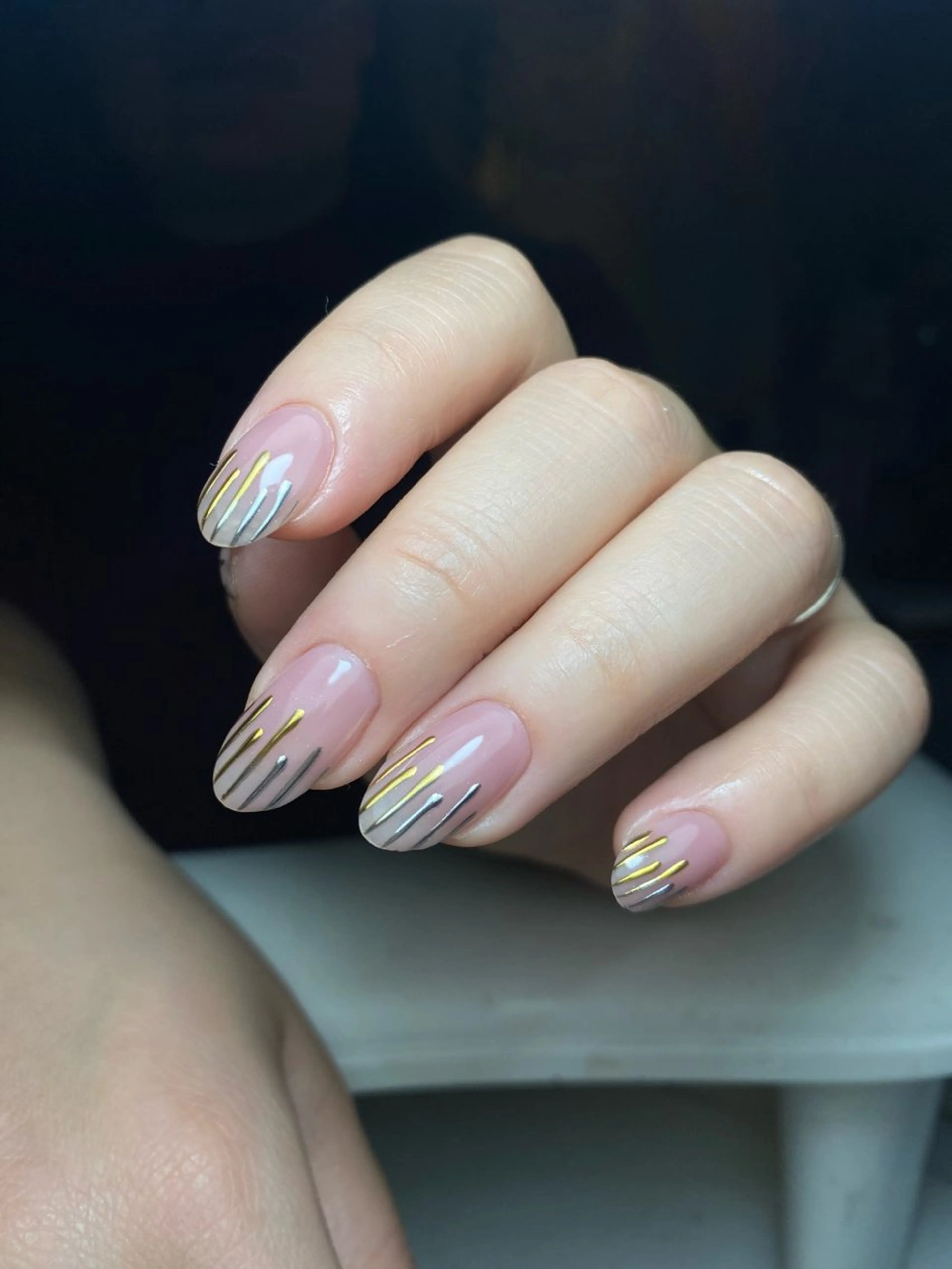 ネイル Isinha Nailsのネイルデザイン