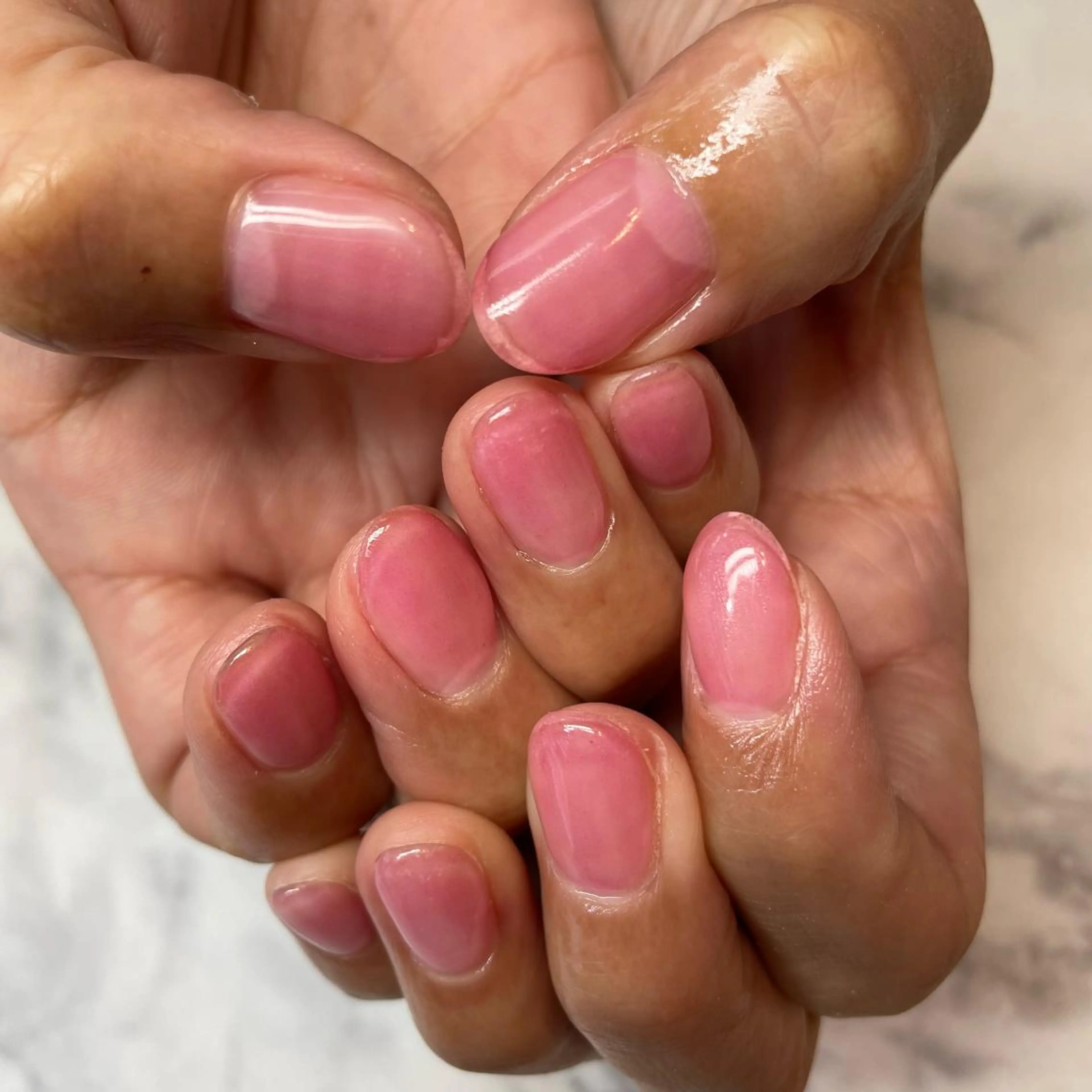 ネイル es nailのネイルデザイン