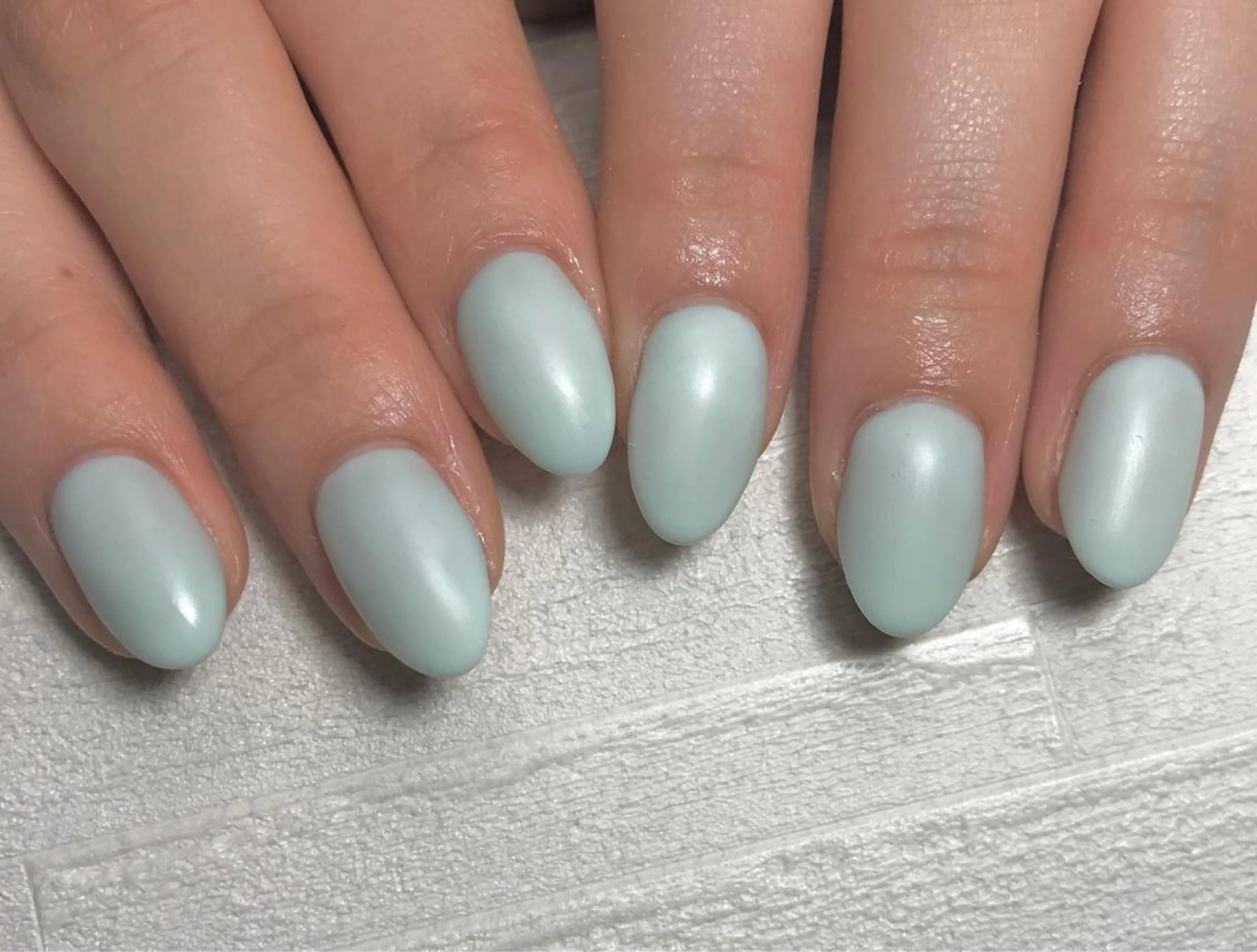 ネイル マットネイル Liennail 持込デザインやり放題のネイルデザイン