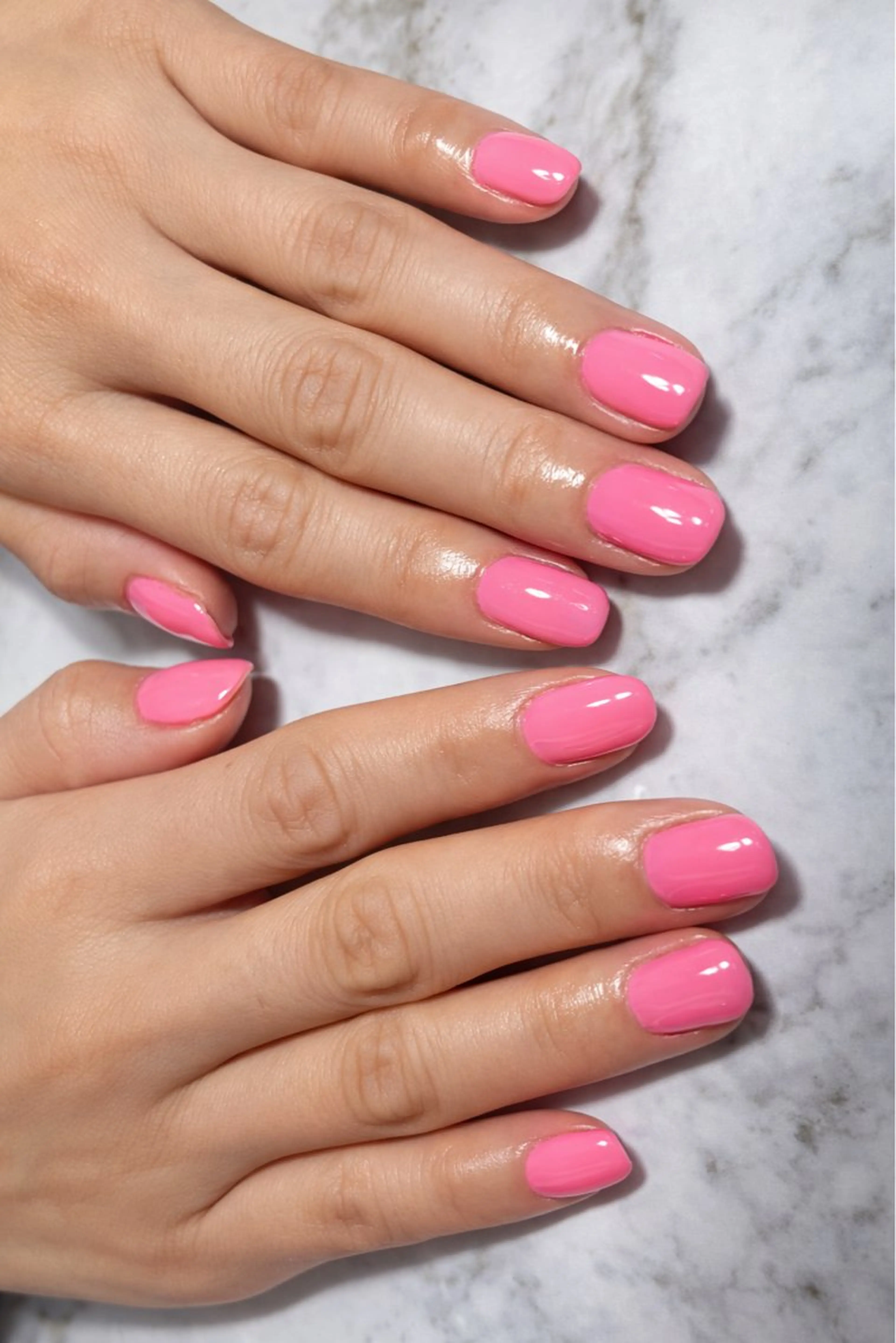 ネイル ワンカラーネイル Mi nail所属・Mi nailのネイルデザイン