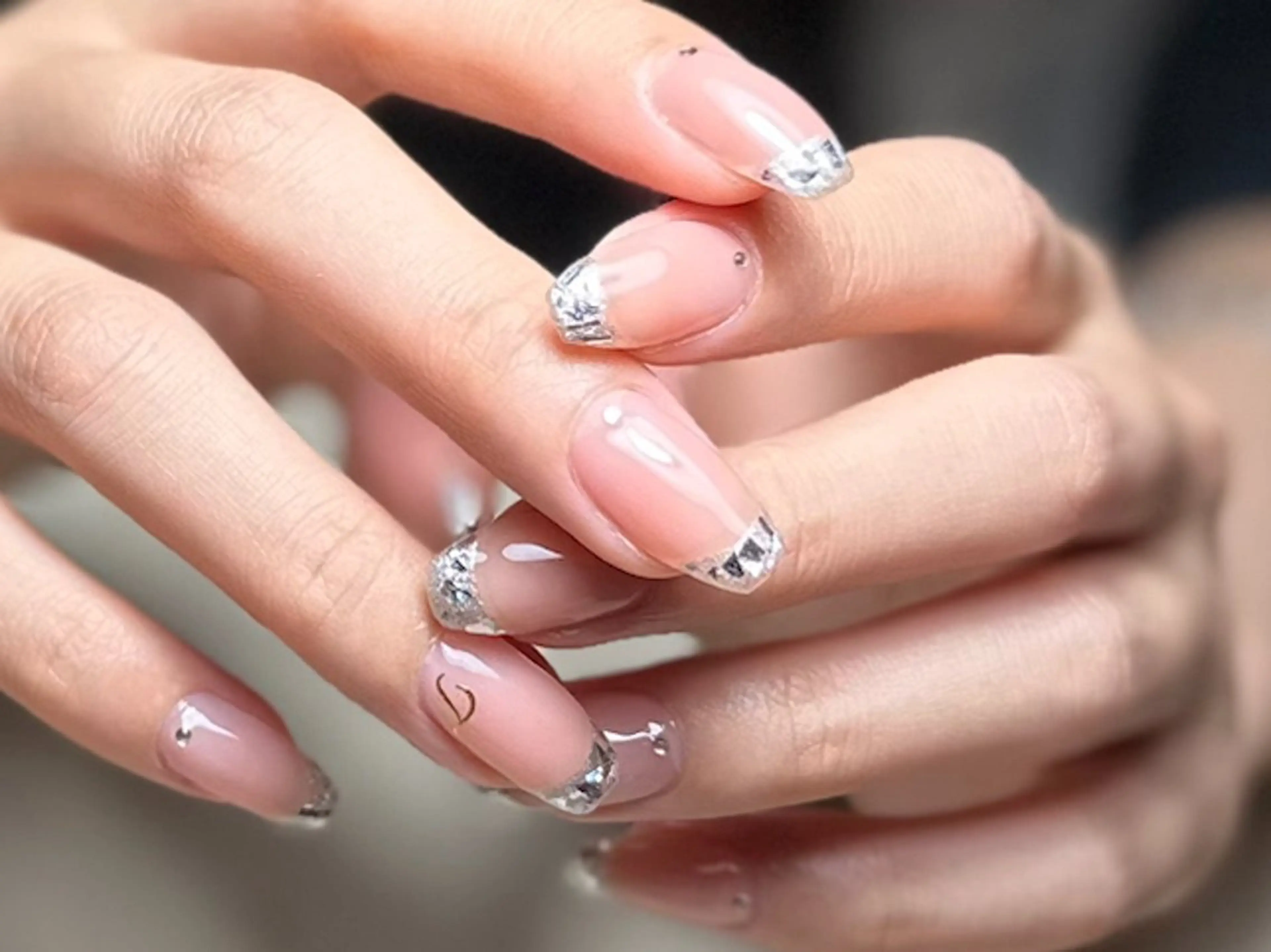 ネイル 新山 聖のネイルデザイン