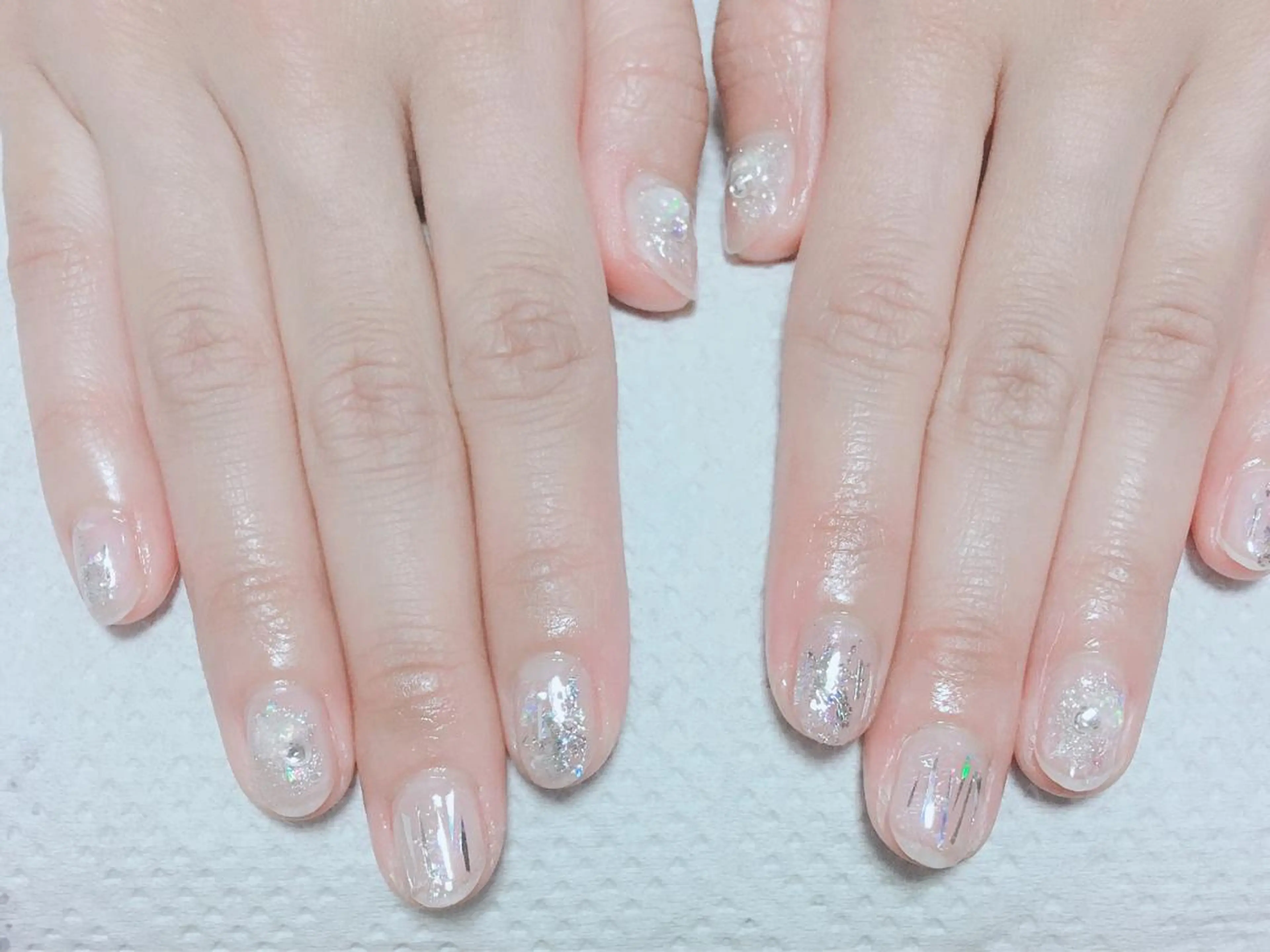 ネイル ネイル&エステ ビューティツリーのネイルデザイン