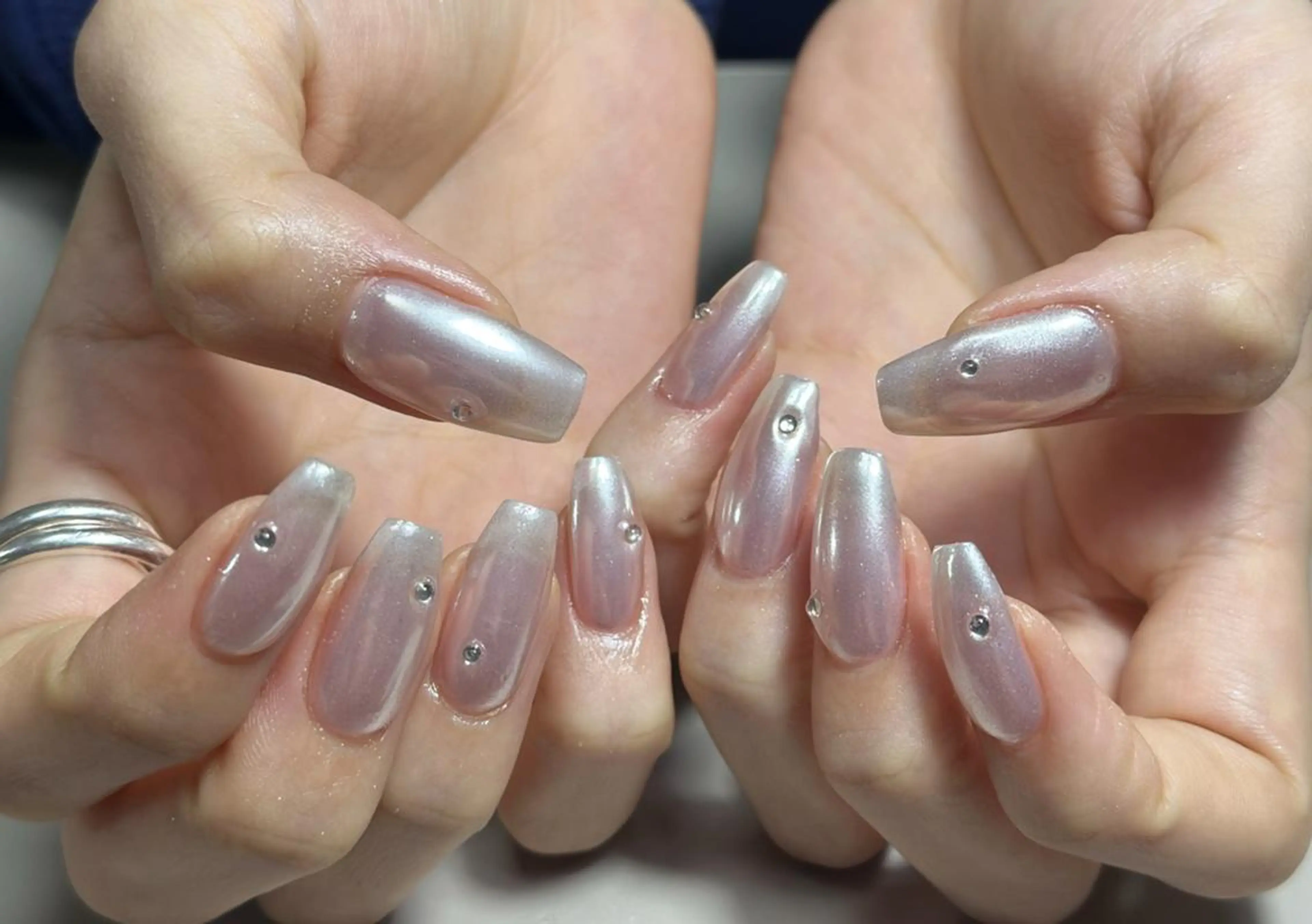 ネイル ハンドネイル Molly _nailのネイルデザイン