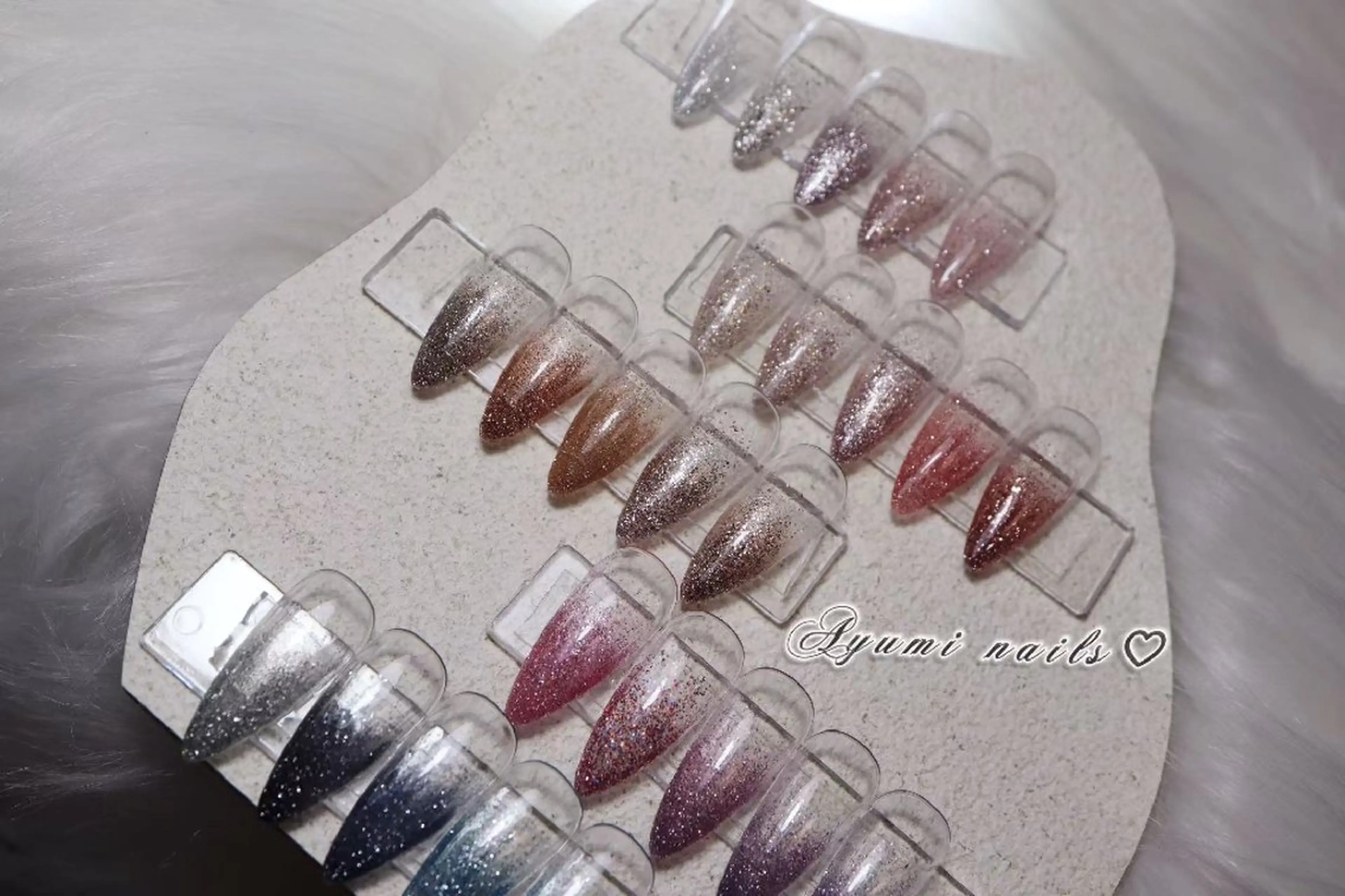 ネイル Ａｙｕｍｉ．ネイルサロン所属・🍁Ayumi 💐 Nailsのネイルデザイン