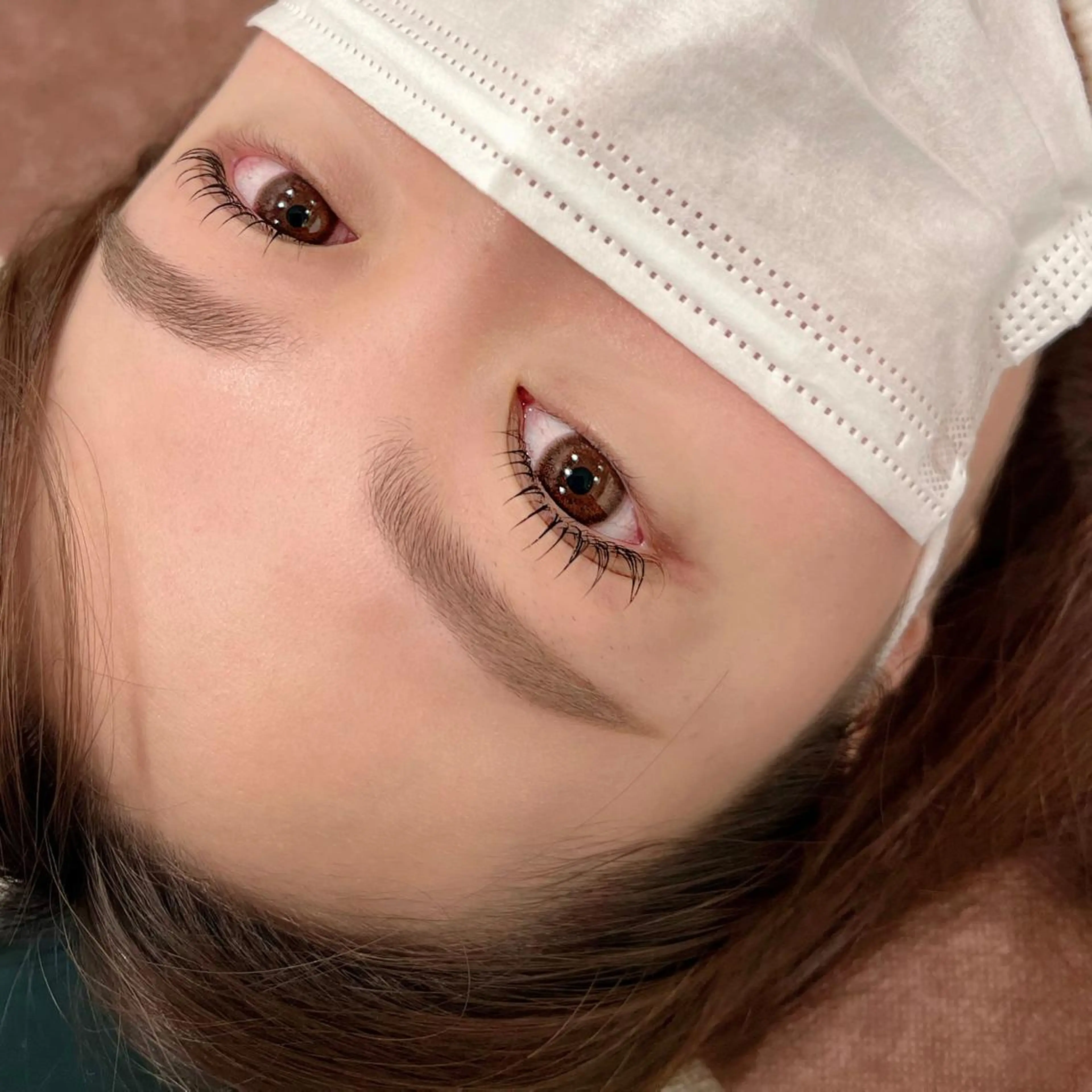 マツエク・マツパ ワックス脱毛 アイラッシュサロン milimiliのマツエク・マツパデザイン