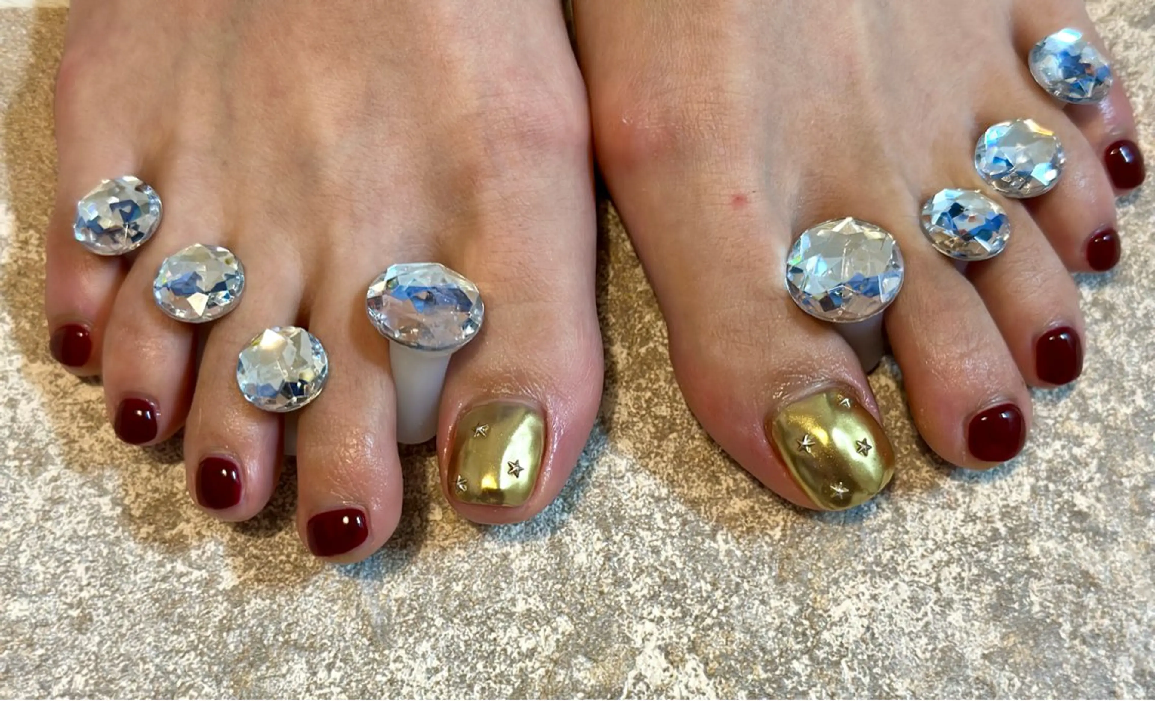 ネイル GéRanium Harukaのネイルデザイン