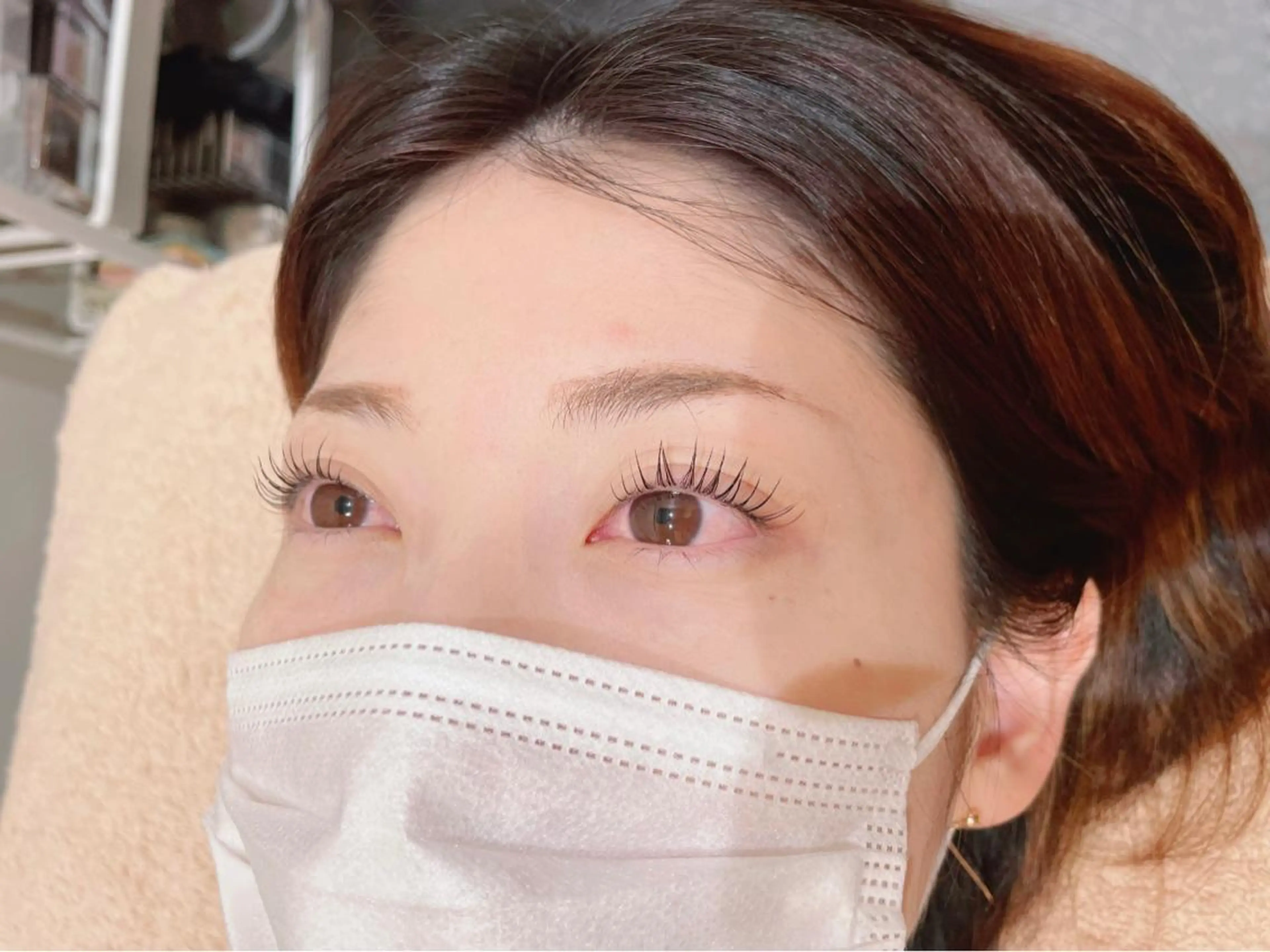 マツエク・マツパ マツパ solme所属・solme 別所実咲のマツエク・マツパデザイン