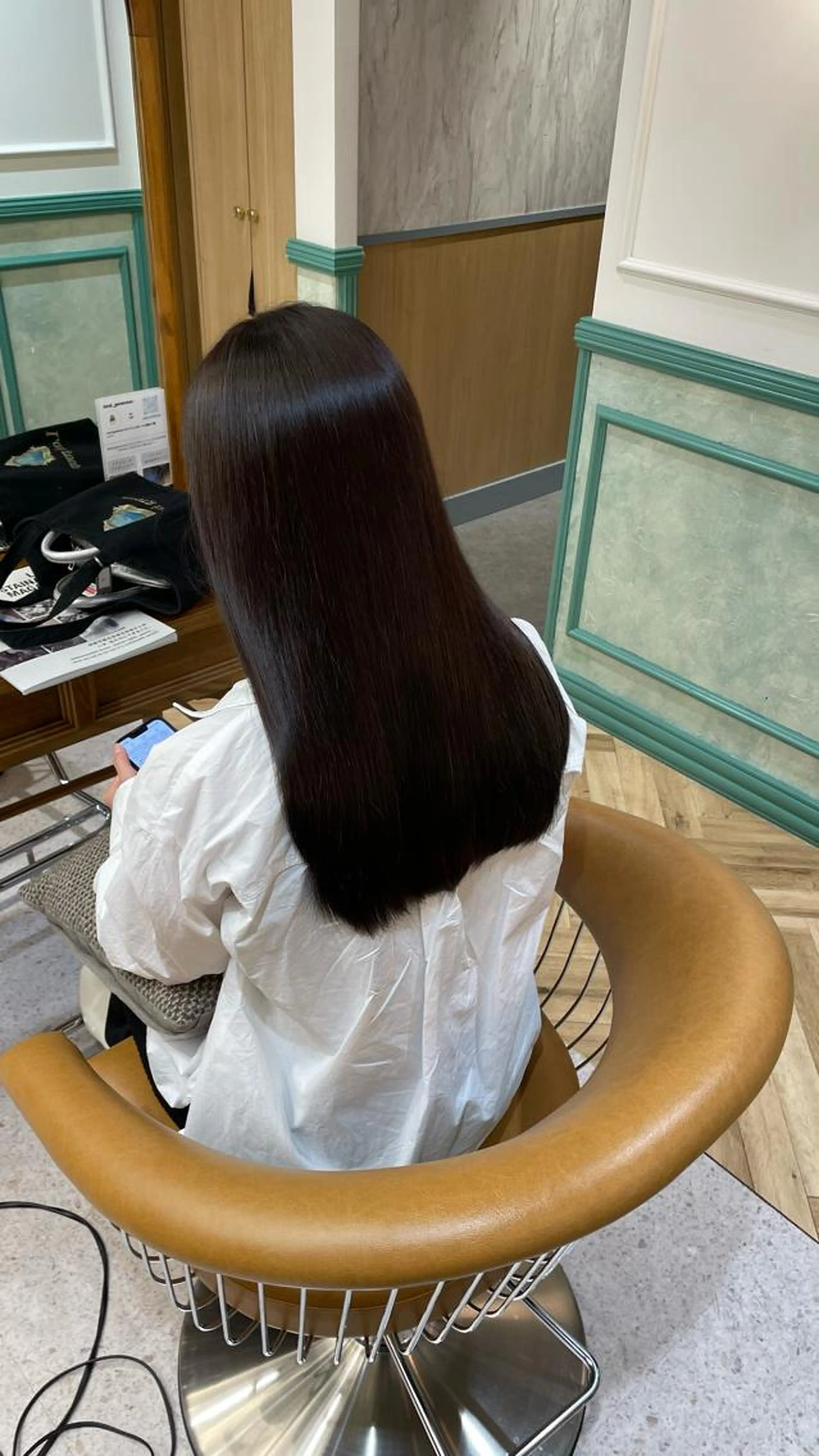 【髪質改善トリートメント🩷】オッジィオット10stepプレミアムトリートメント🪄🪄の写真