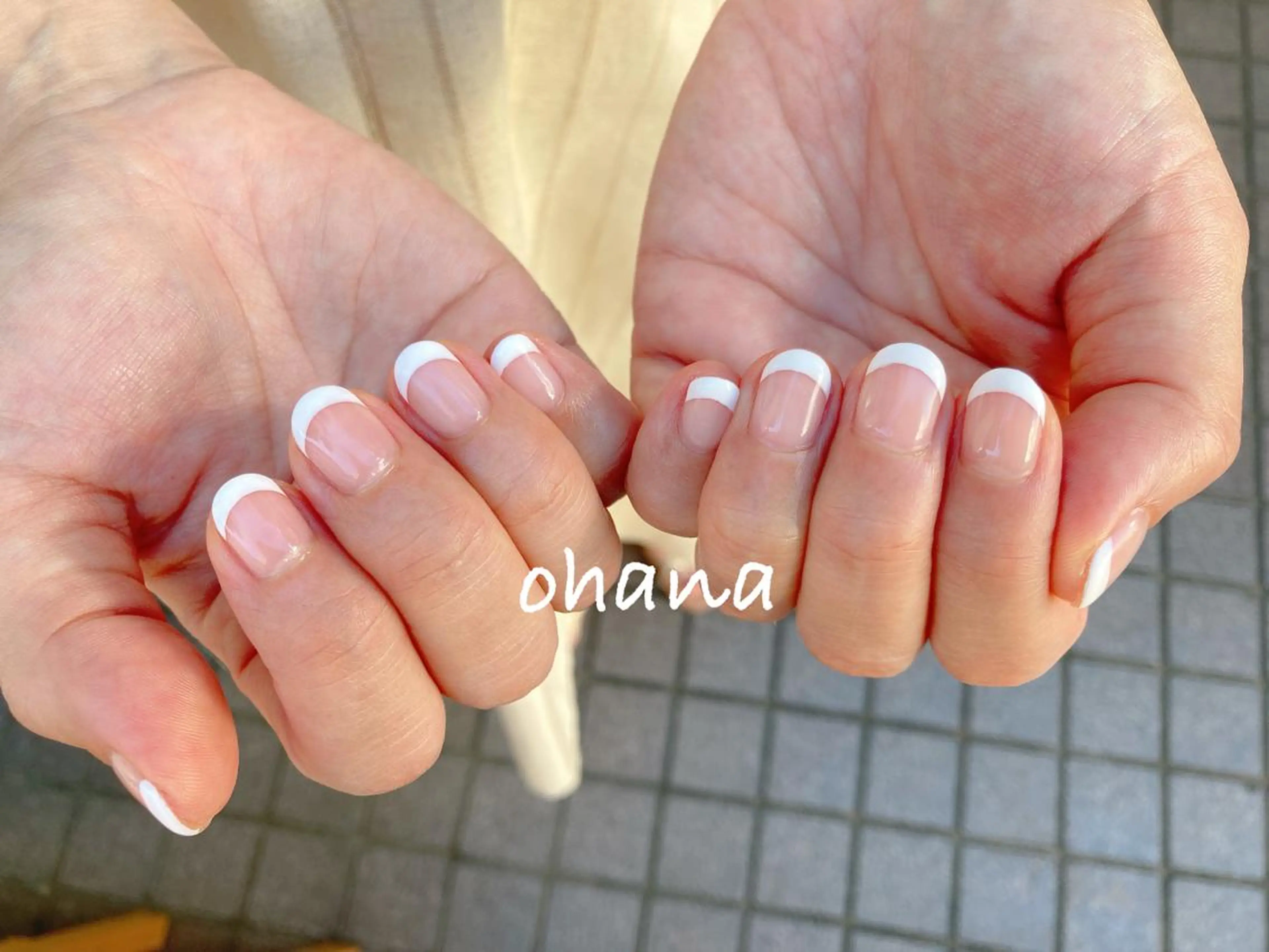 ネイル nailroom  OHANA所属・nailroom OHANA🌴のネイルデザイン