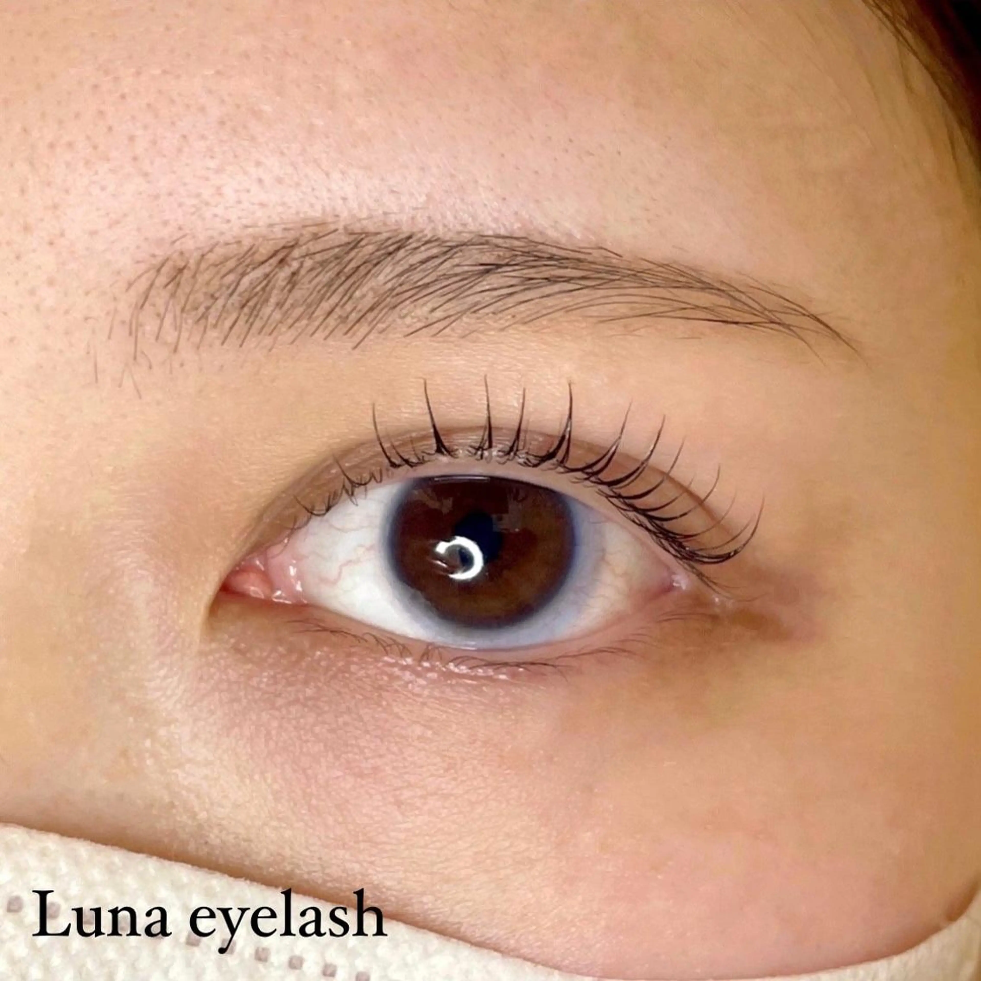 マツエク・マツパ Ikezaki Yukaのマツエク・マツパデザイン