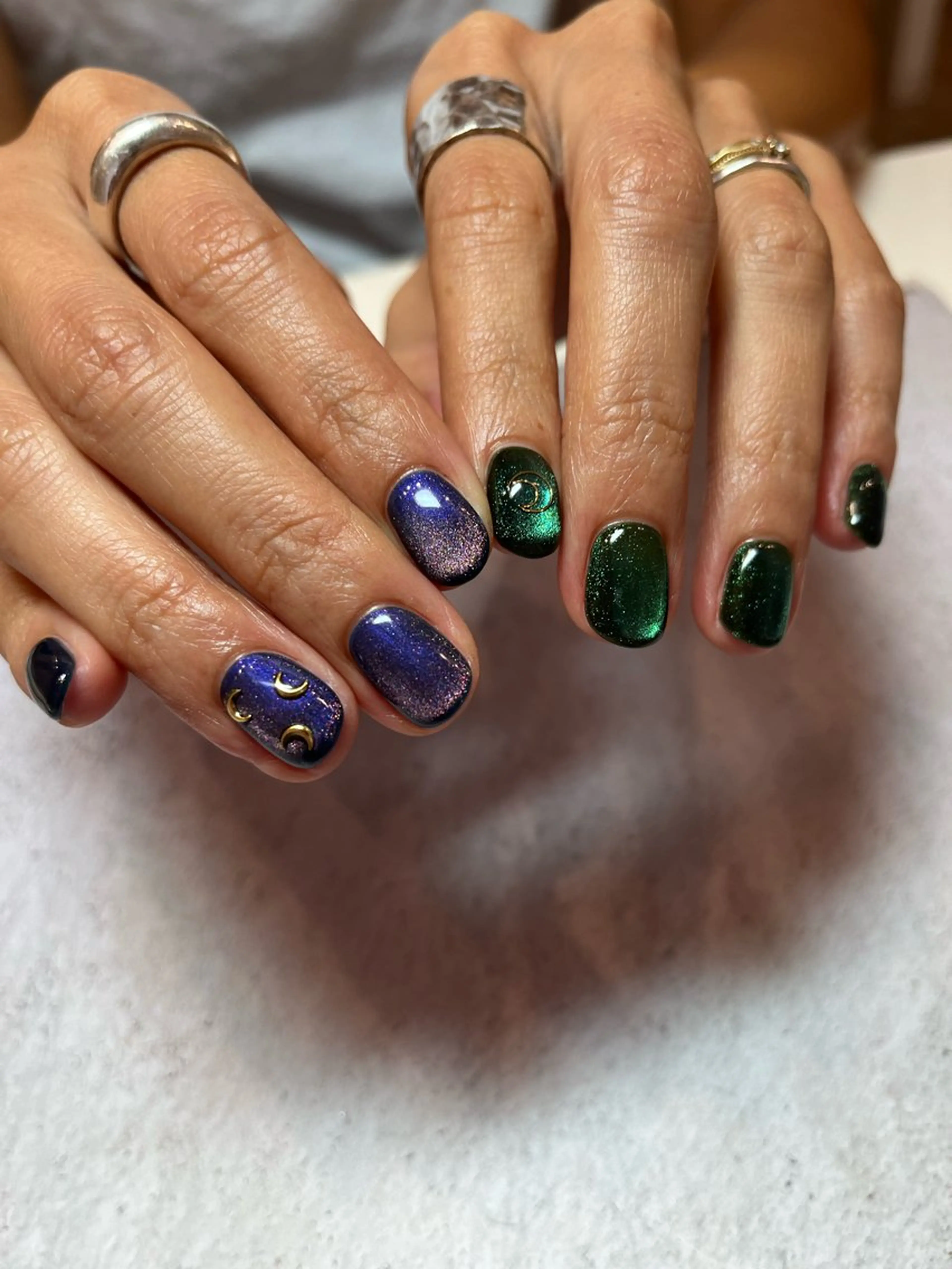 ネイル ハンドネイル LINON所属・【LINON】 airiのネイルデザイン