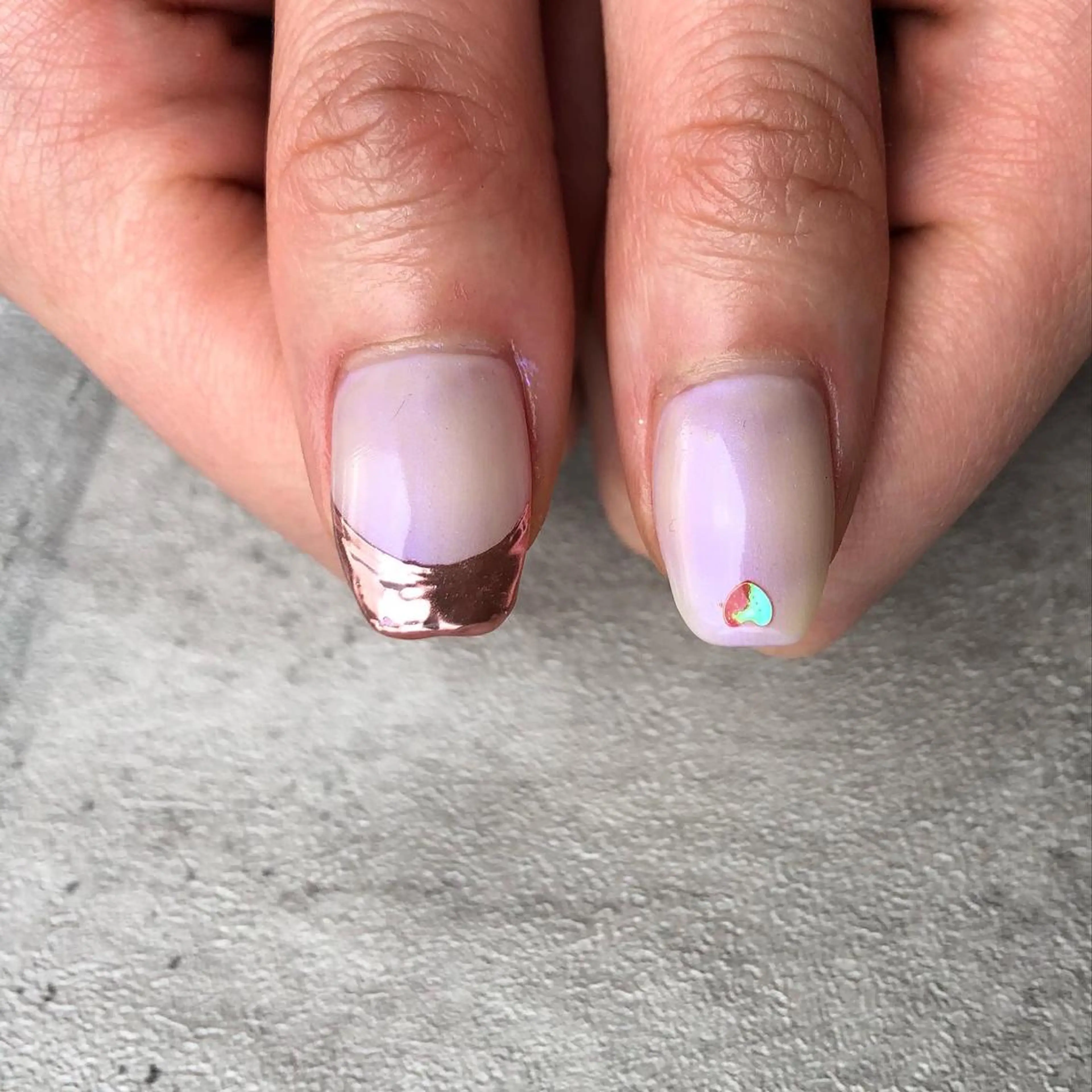 ネイル casita（カシータ）所属・thrush nailsのネイルデザイン