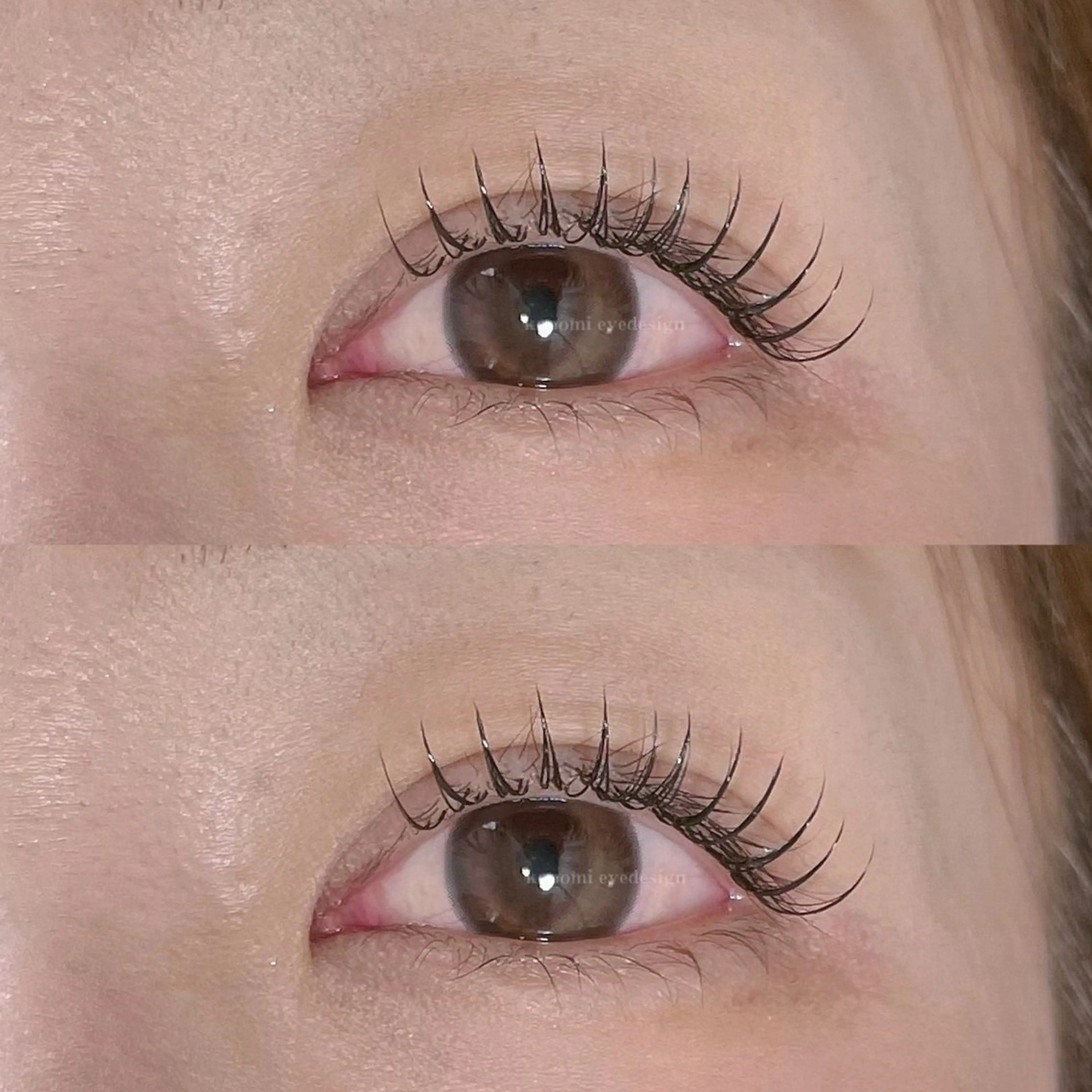 マツエク・マツパ konomi 🧁 神戸三宮のマツエク・マツパデザイン