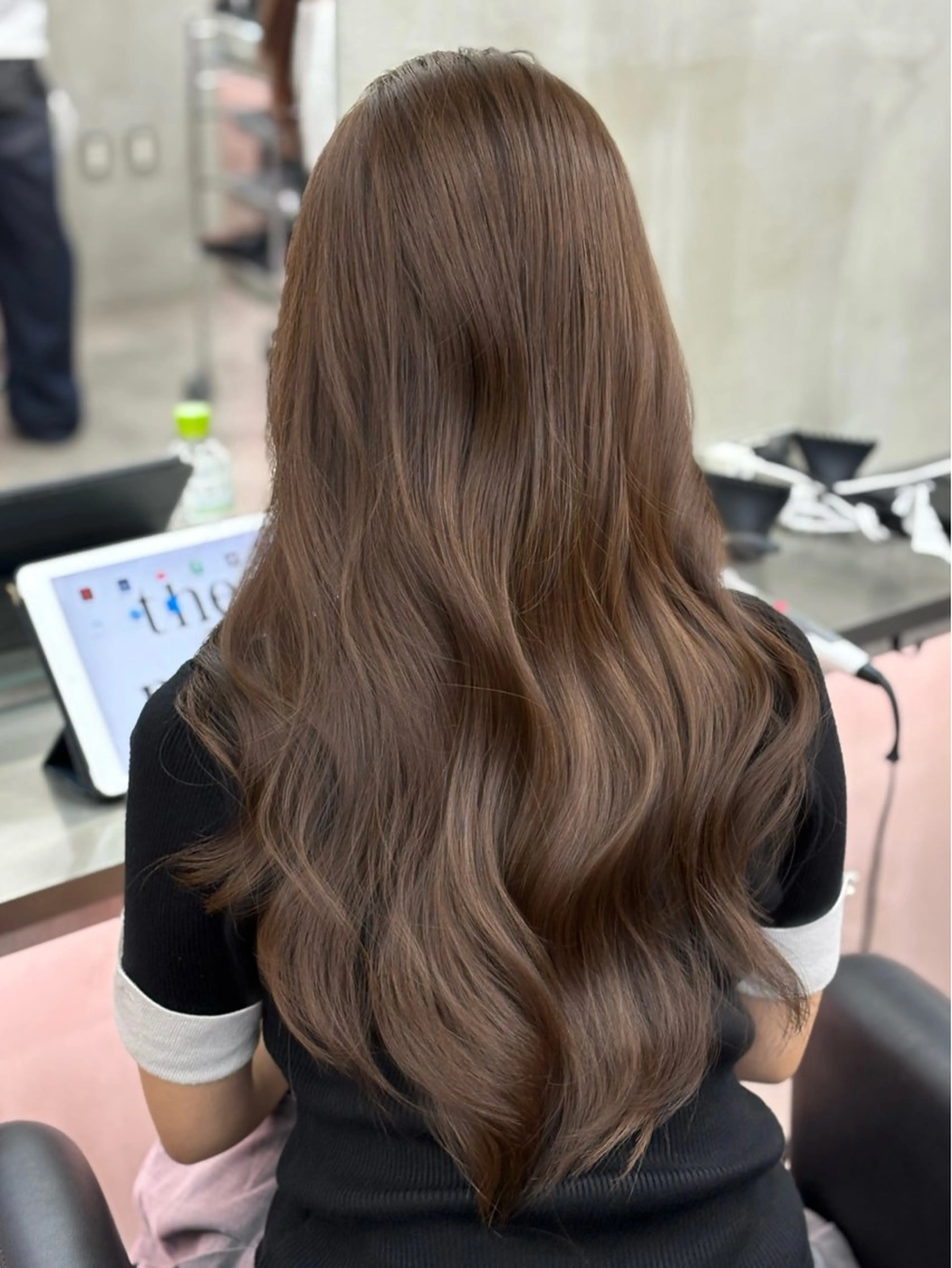 ロング the path shogo🌻のヘアスタイル