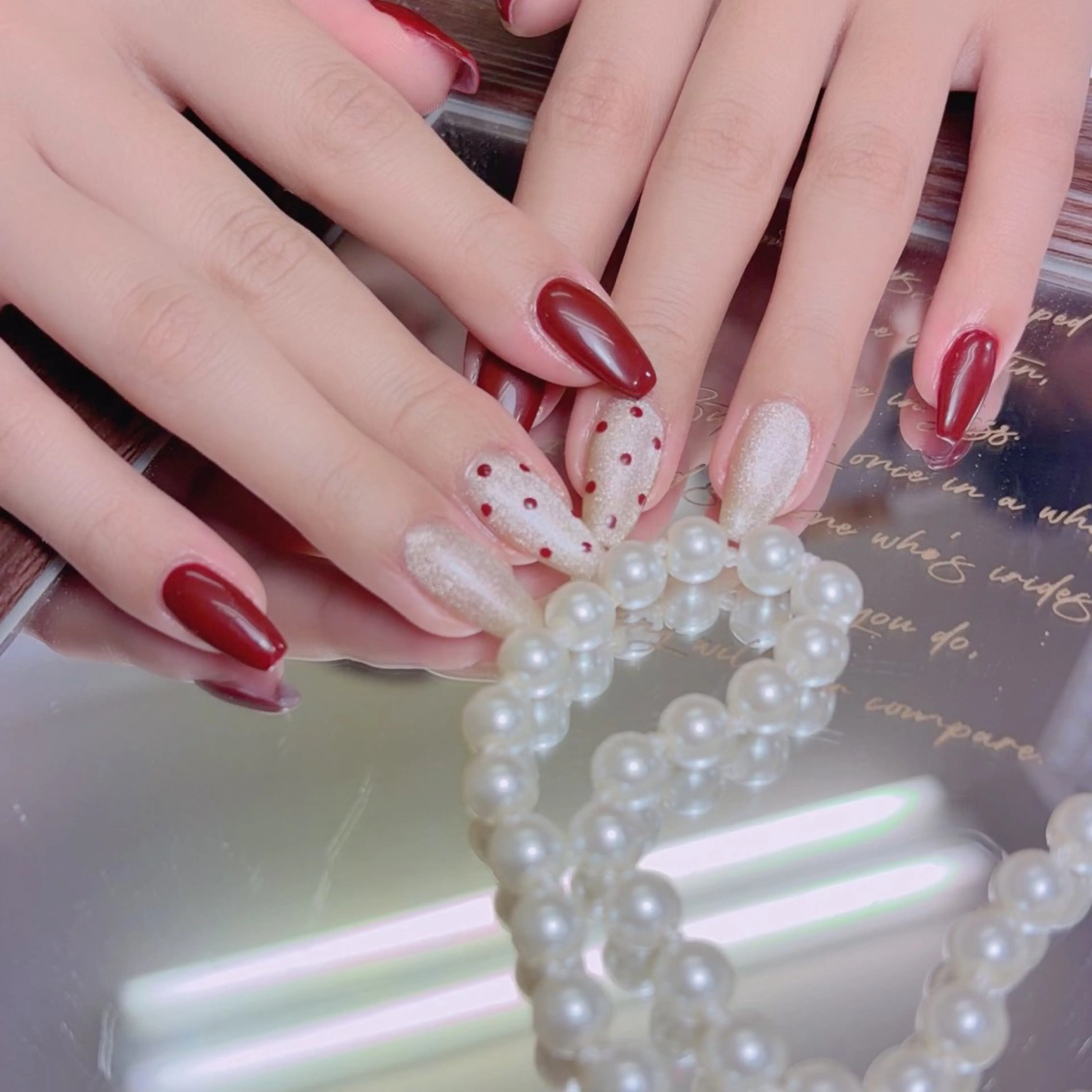 ネイル bubu nail salon所属・BuBu Nail渋谷桜ヶ丘のネイルデザイン