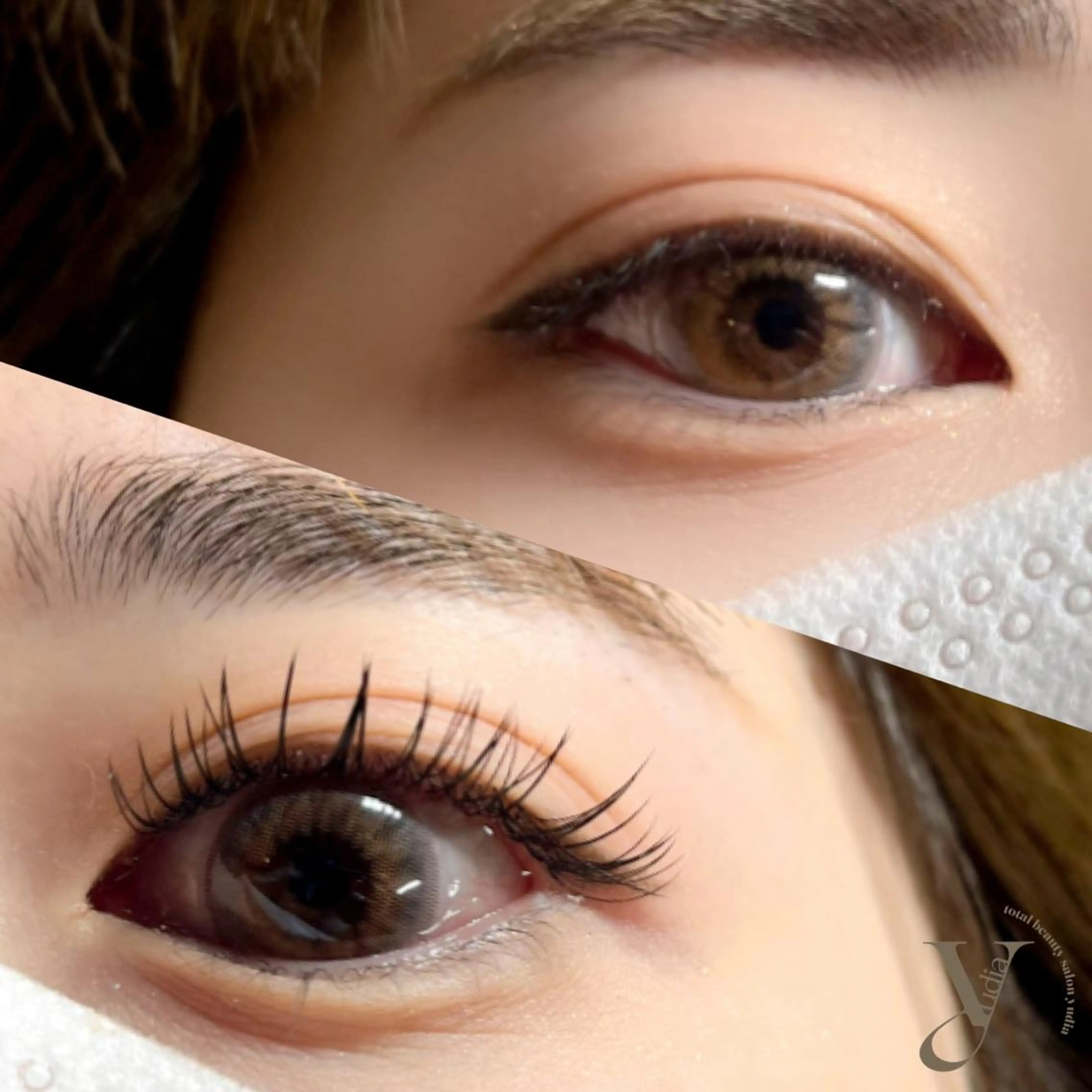 マツエク・マツパ フラットラッシュ 𝐧𝐞𝐨𝐧新宿 ❤️𝐀𝐲𝐚のマツエク・マツパデザイン