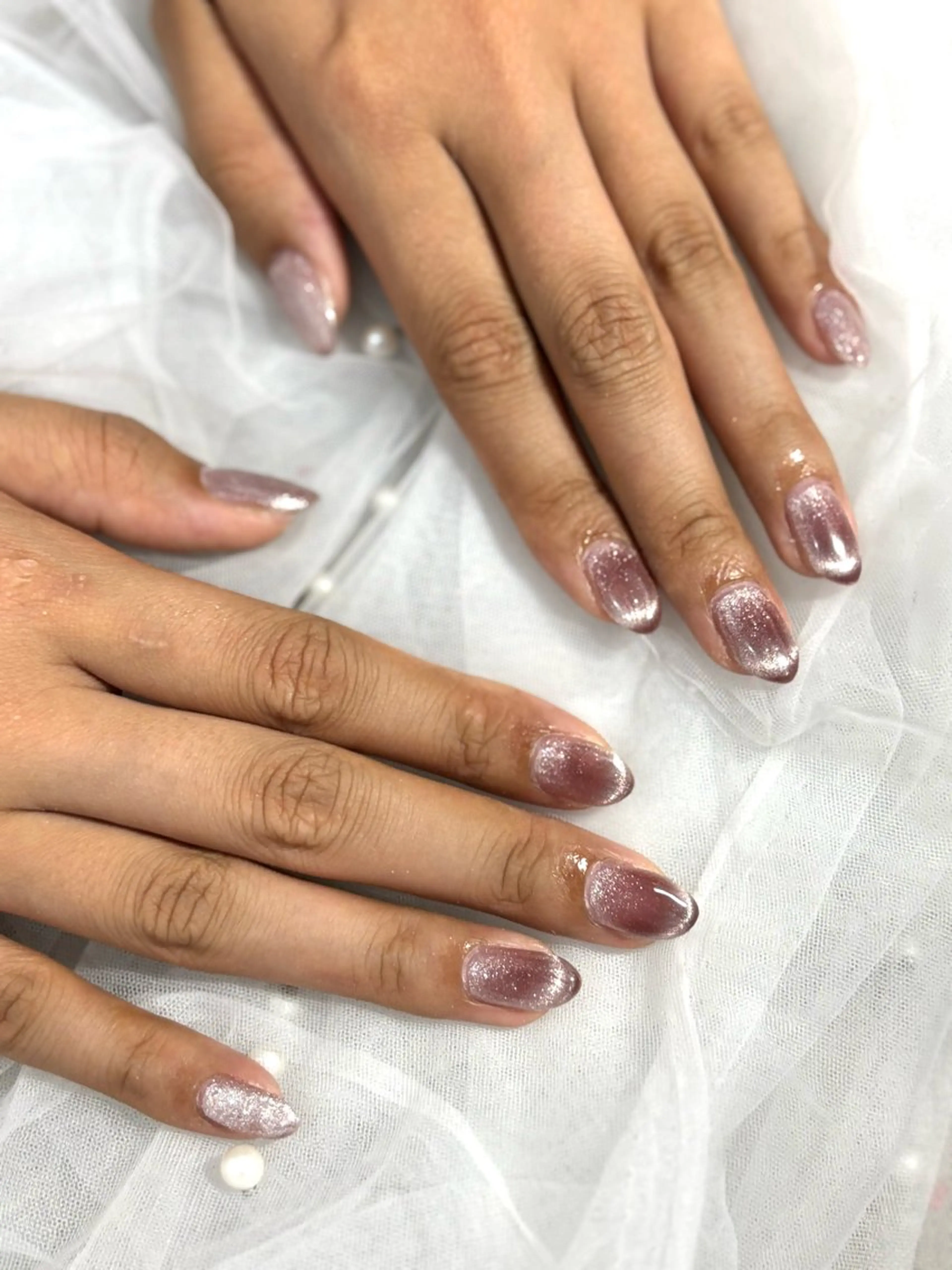 ネイル LINXS  by lavish所属・LINXS K🍎のネイルデザイン