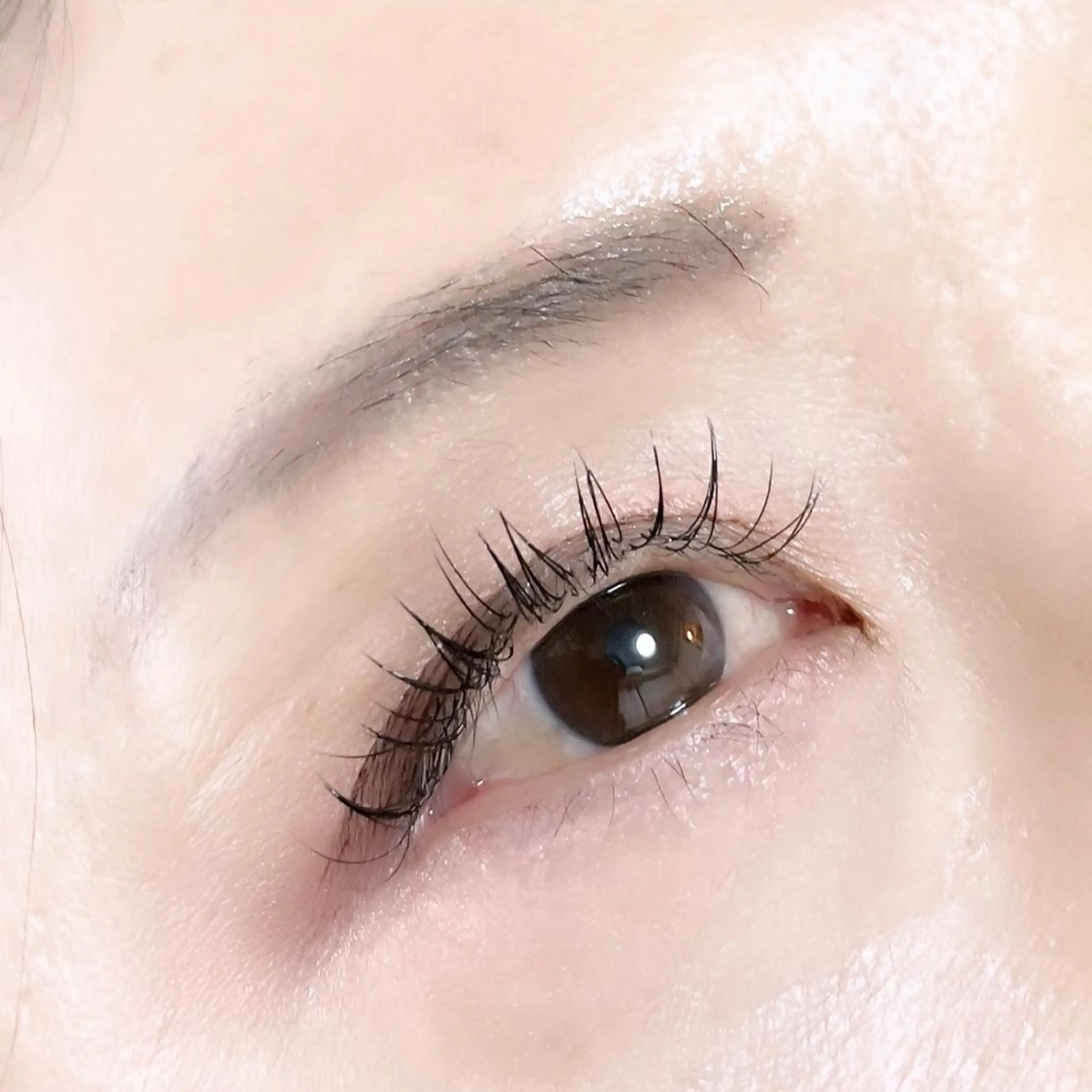 マツエク・マツパ フラットラッシュ 🫧bianca ARAI🫧のマツエク・マツパデザイン