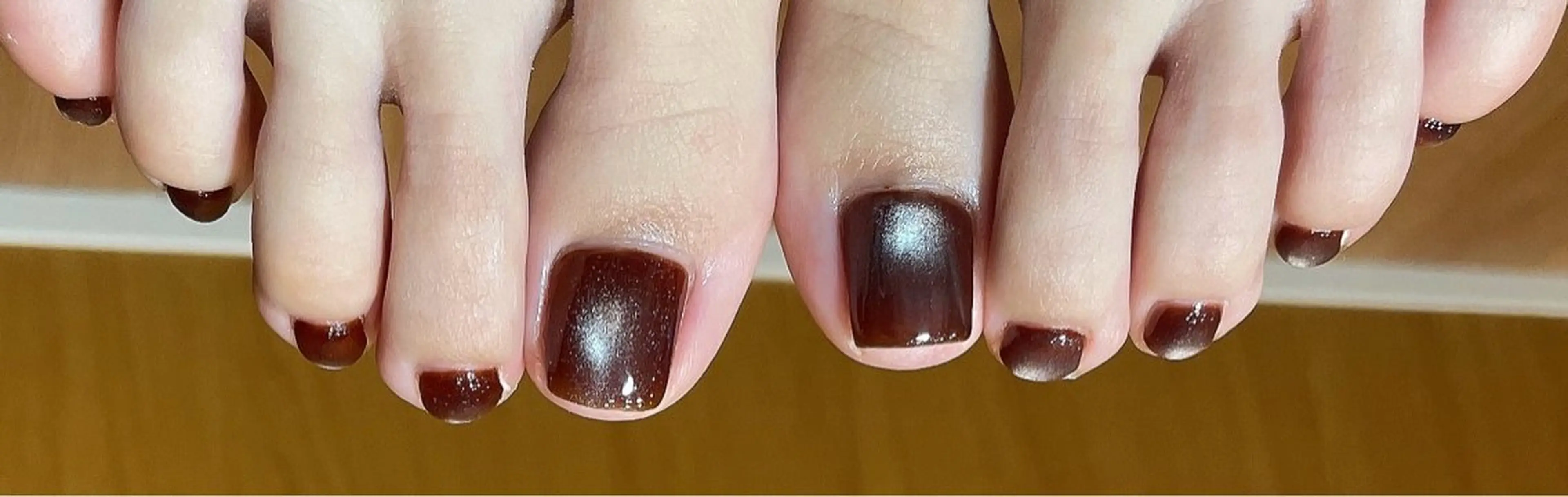 ネイル フットネイル liberté所属・liberté🫧 新小岩のネイルデザイン