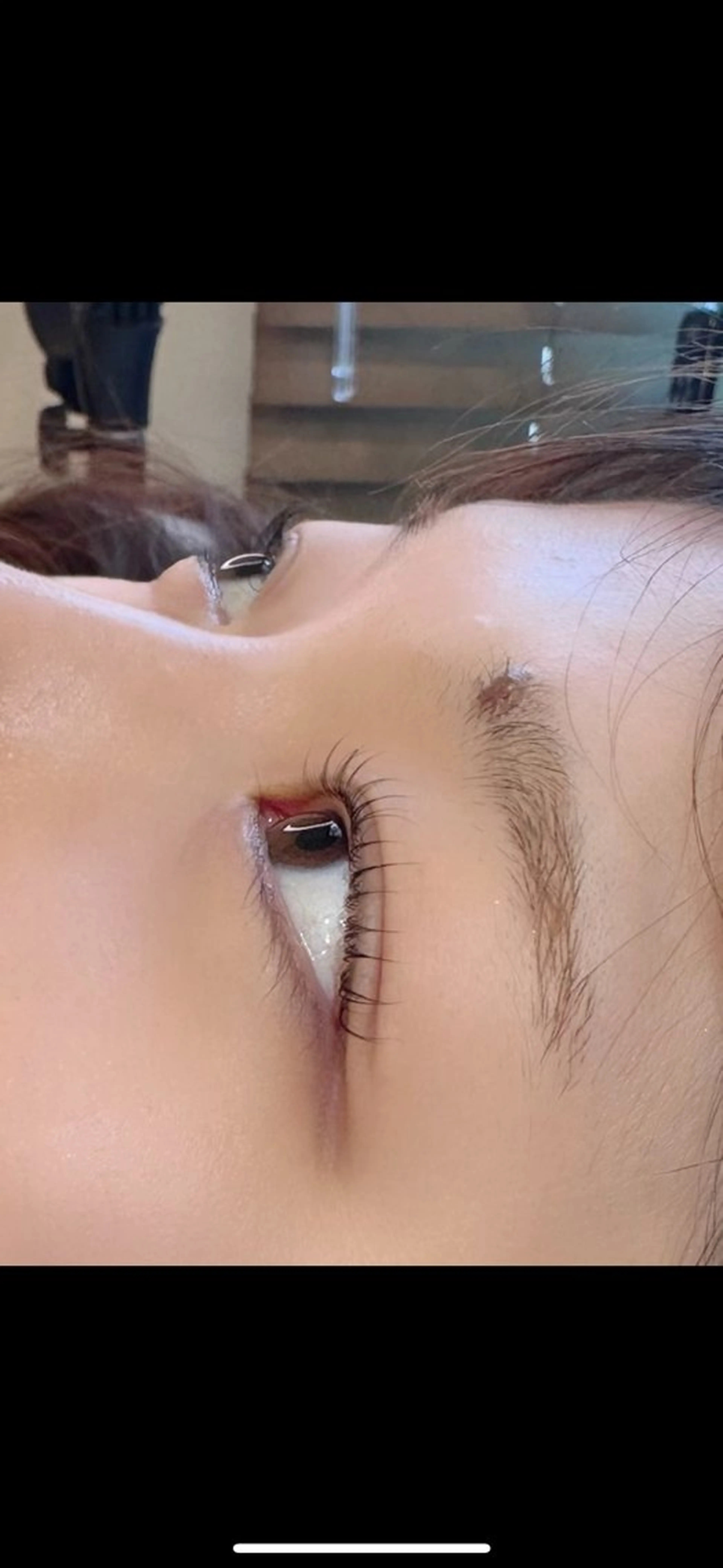 マツエク・マツパ マツパ francesca eyelash所属・中島 顕子のマツエク・マツパデザイン