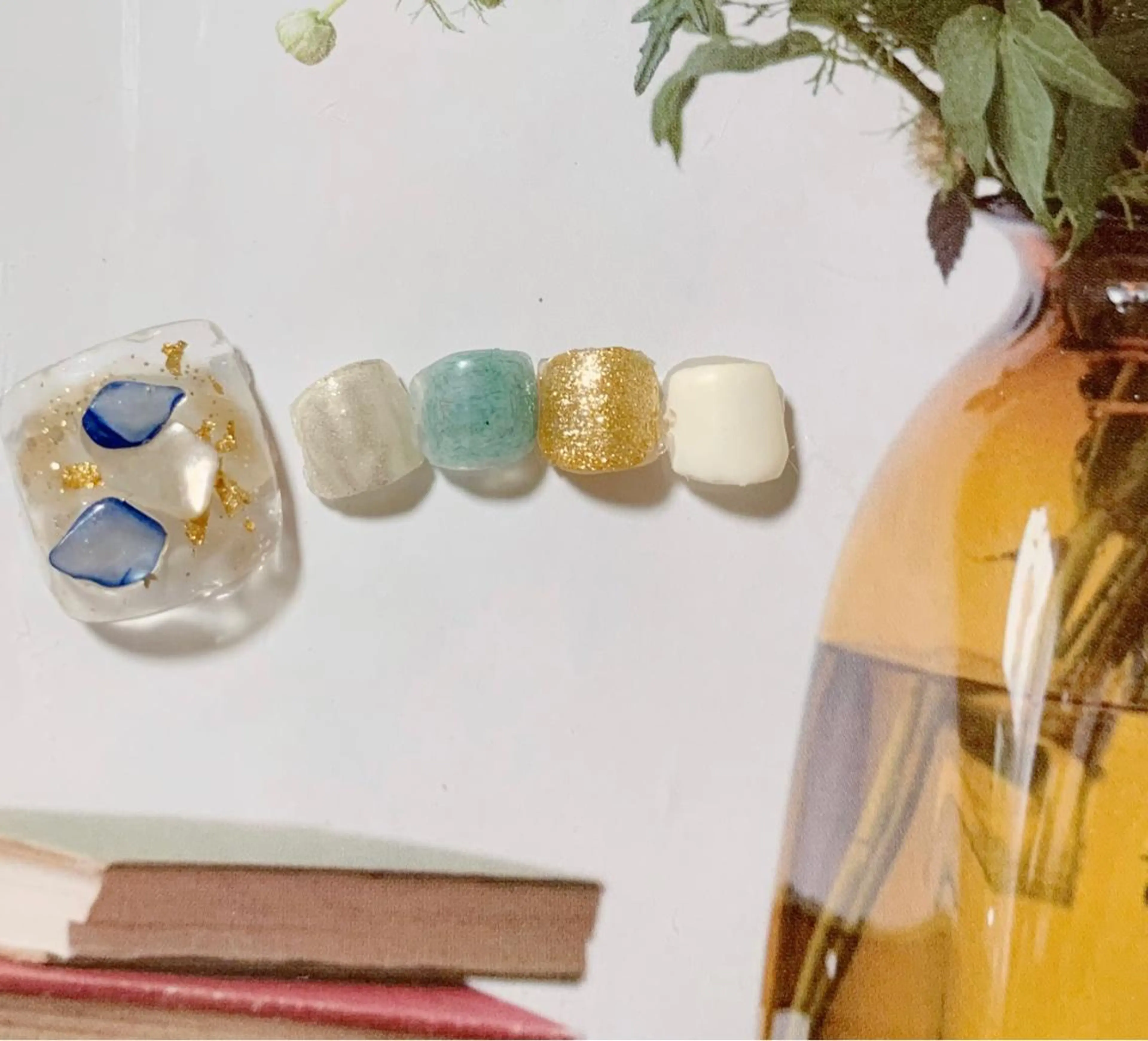 ネイル CIEL ☺︎のネイルデザイン