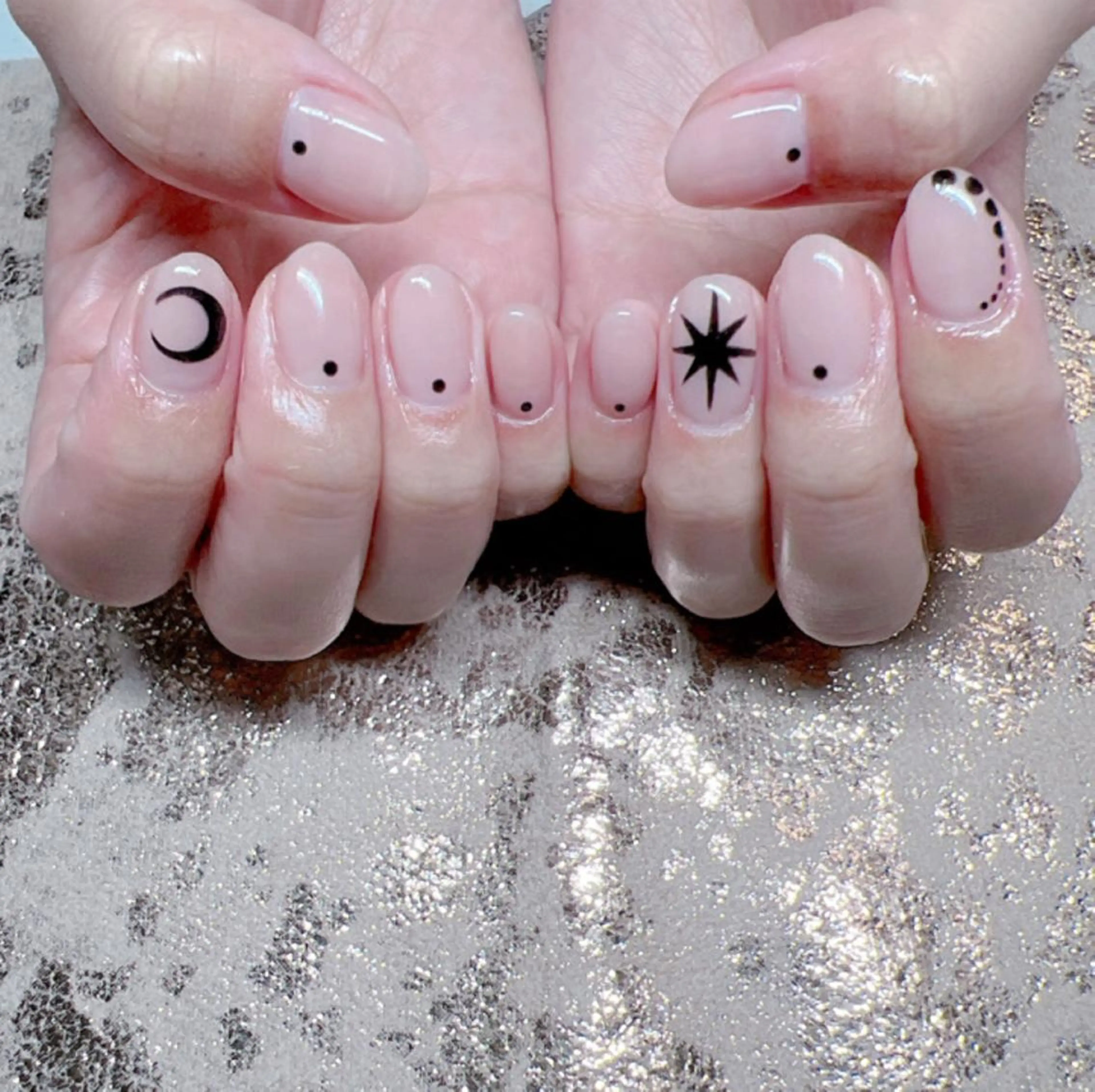 ネイル 個室ネイルサロンDolly  Girl〜ドーリーガール〜所属・DollyGirl KYOKOのネイルデザイン