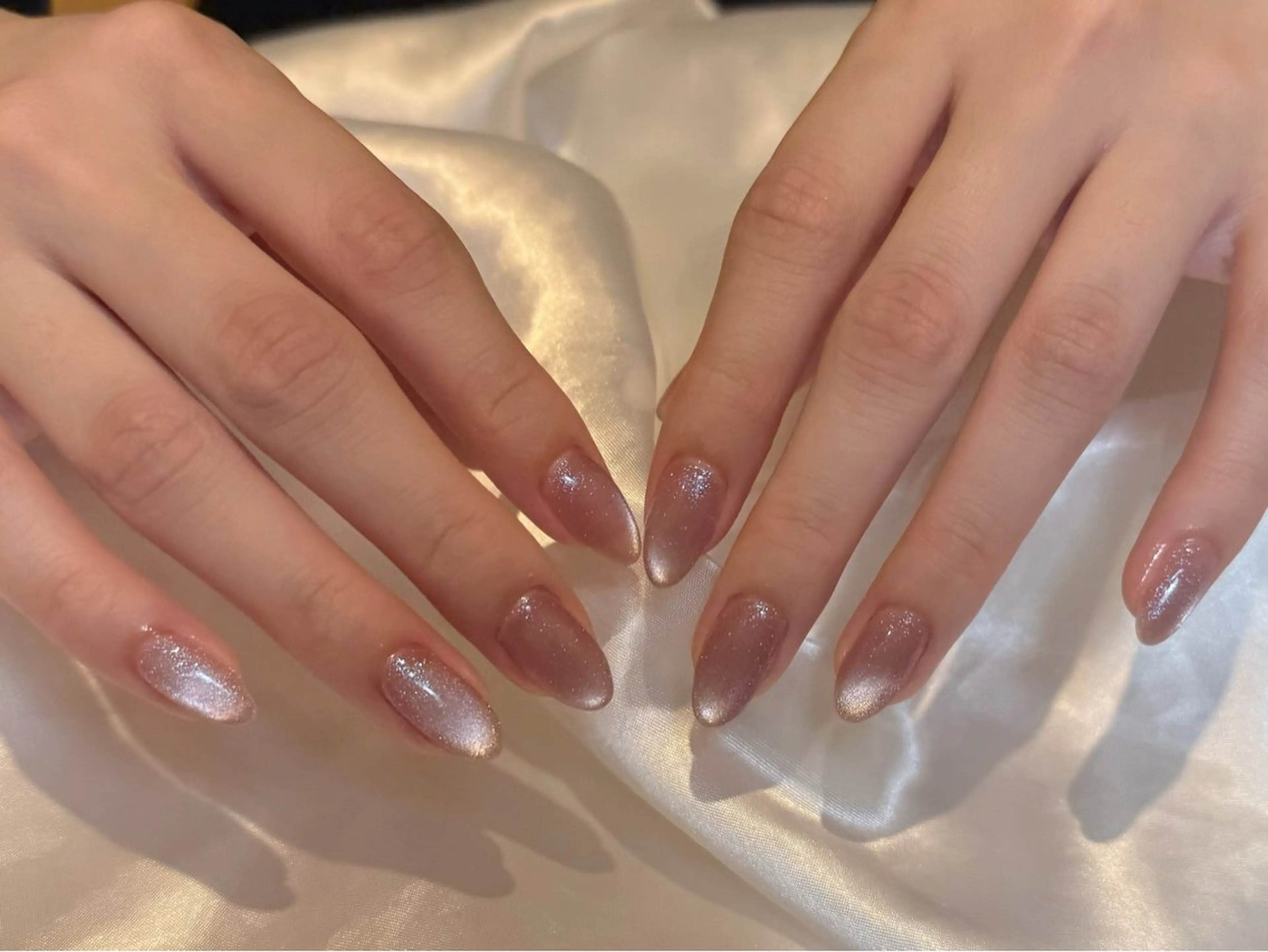 ネイル ハンドネイル Hiyori ✧*。のネイルデザイン