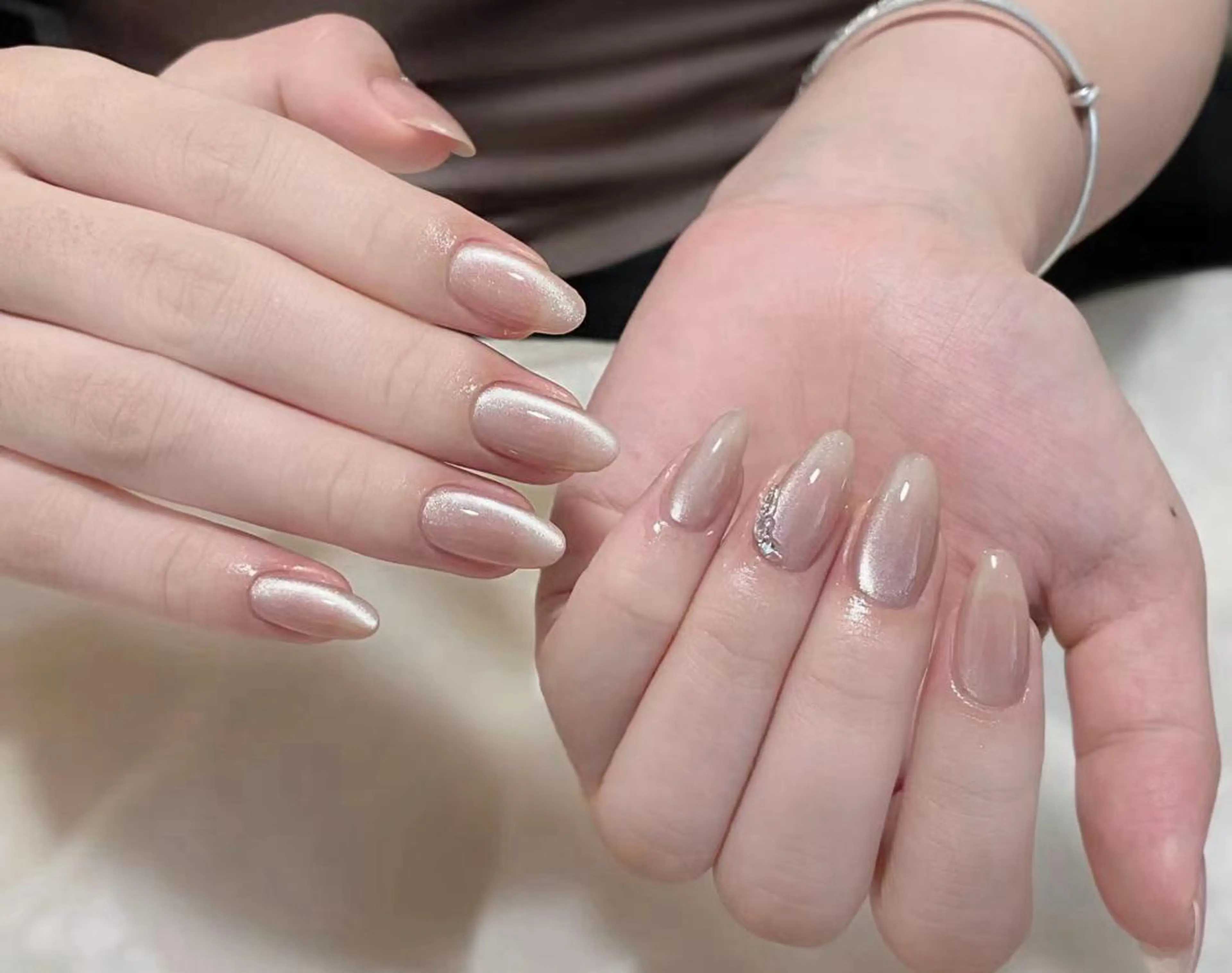 ネイル ハンドネイル 西村 桜子のネイルデザイン