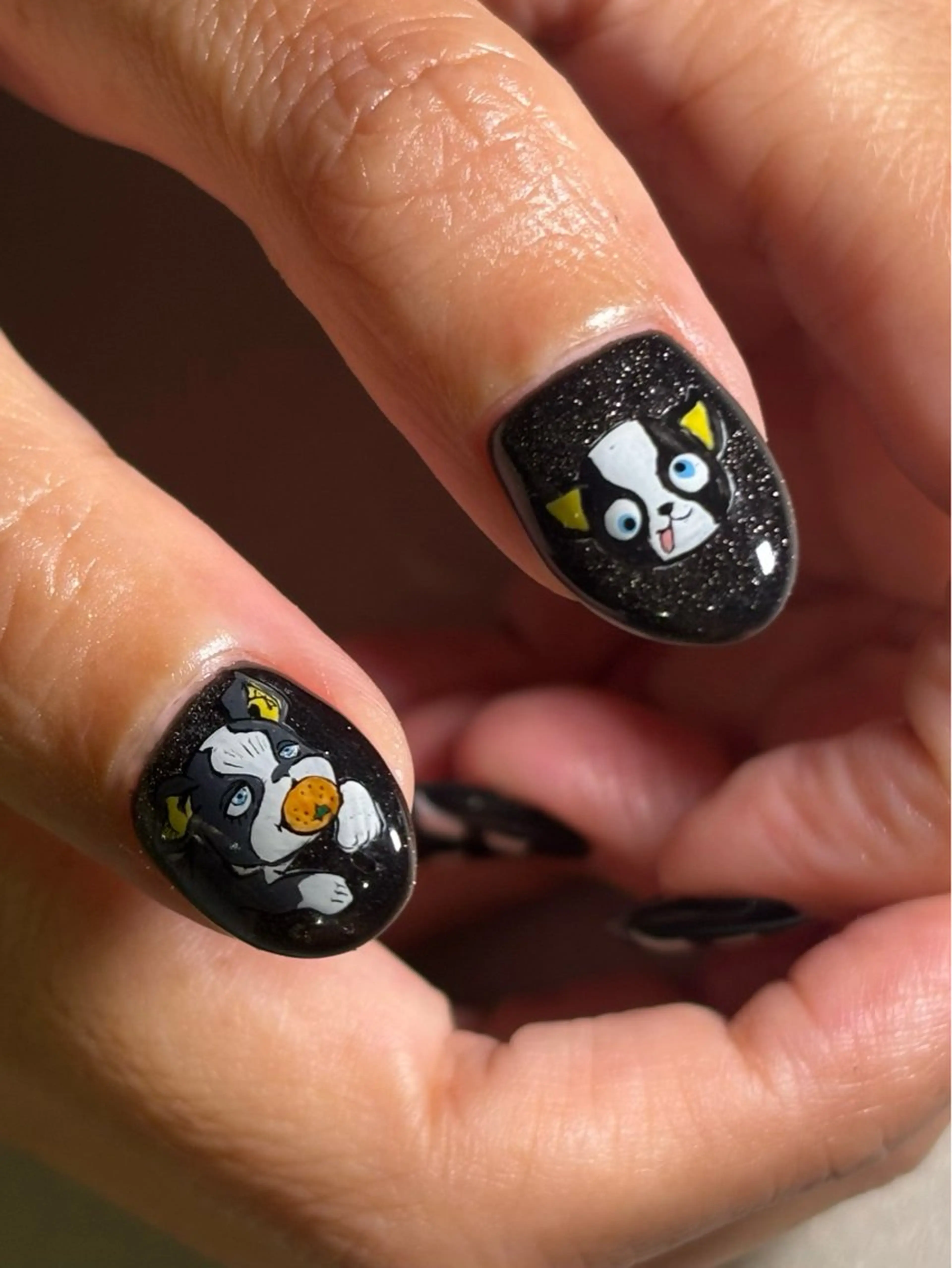 ネイル .8 HAREのネイルデザイン