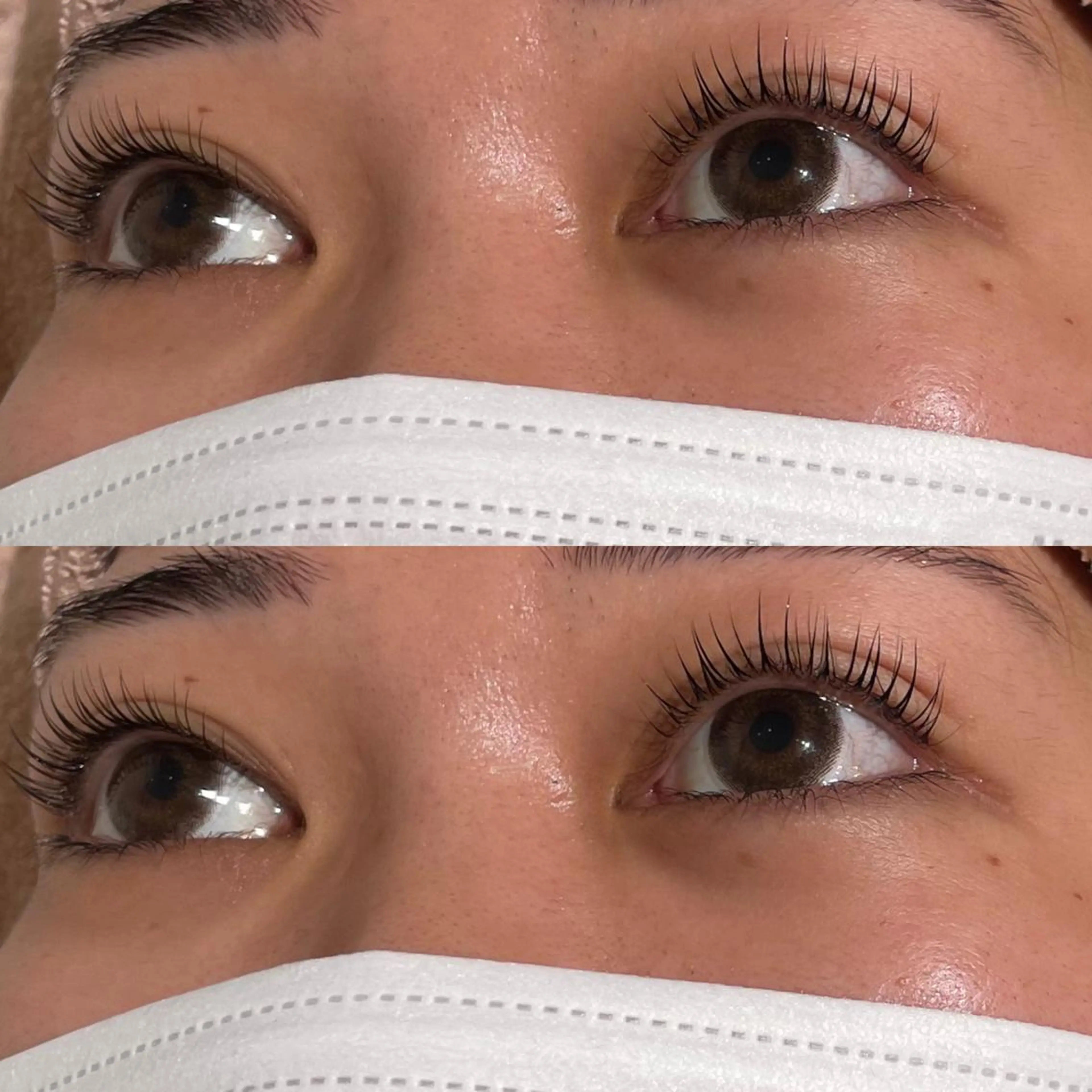 マツエク・マツパ 石渡このみ 🍊レイヤーカットのヘアスタイル