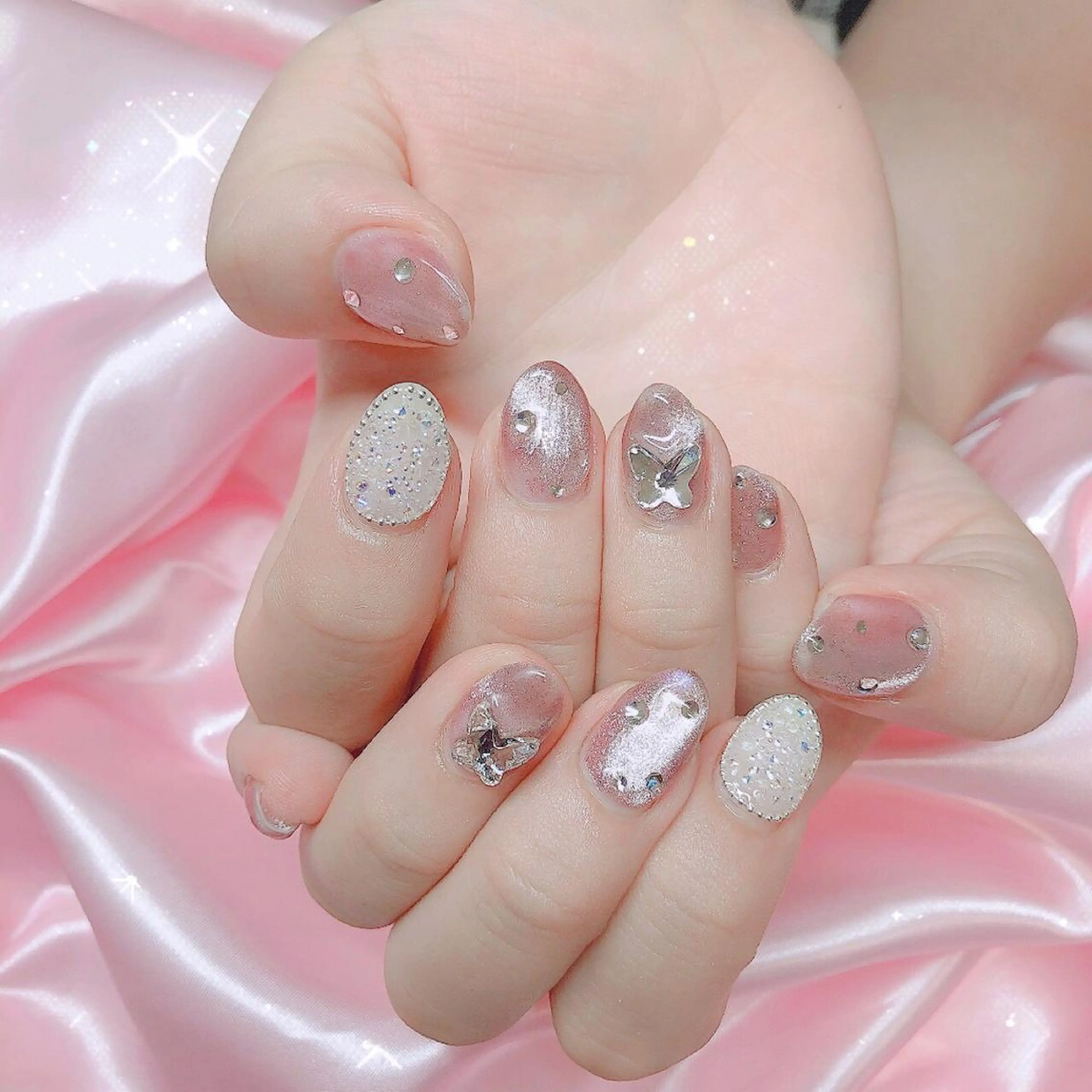 ネイル Private Salon 大宮のネイルデザイン