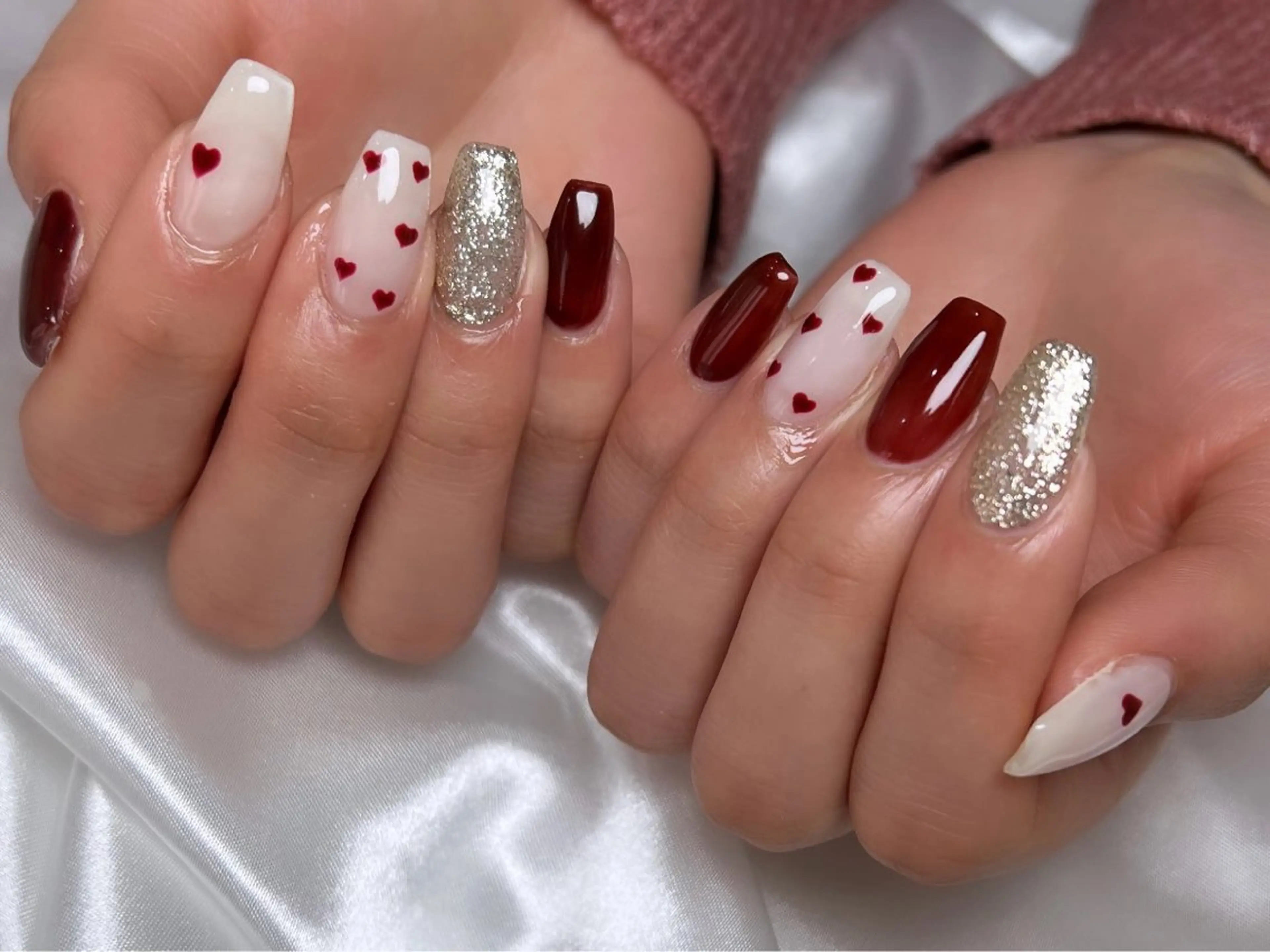 ネイル Gemini. 【ジェミニ】のネイルデザイン