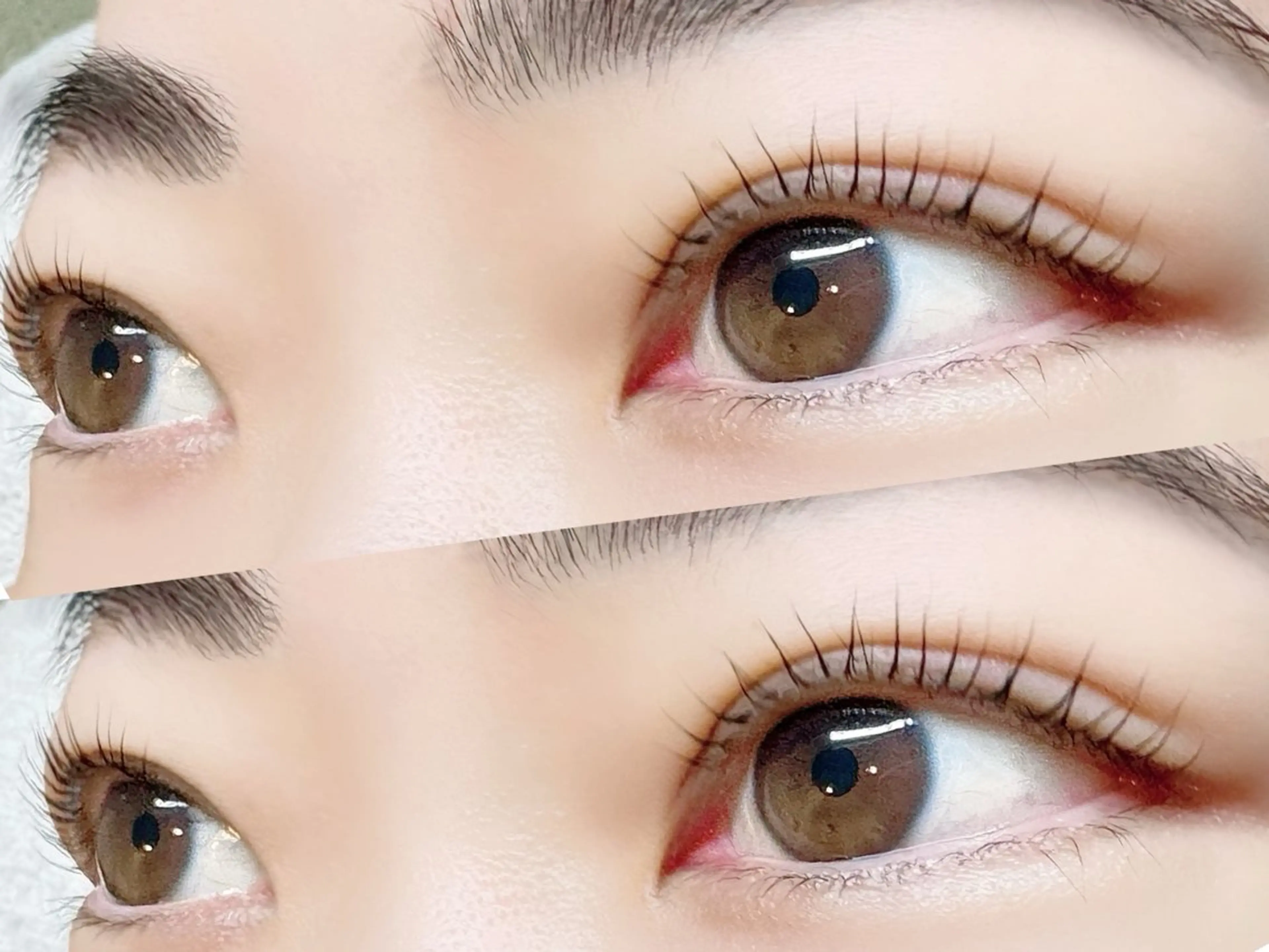 マツエク・マツパ ヘアサロン気流 eyelash&nail所属・kiryu eyelashのマツエク・マツパデザイン