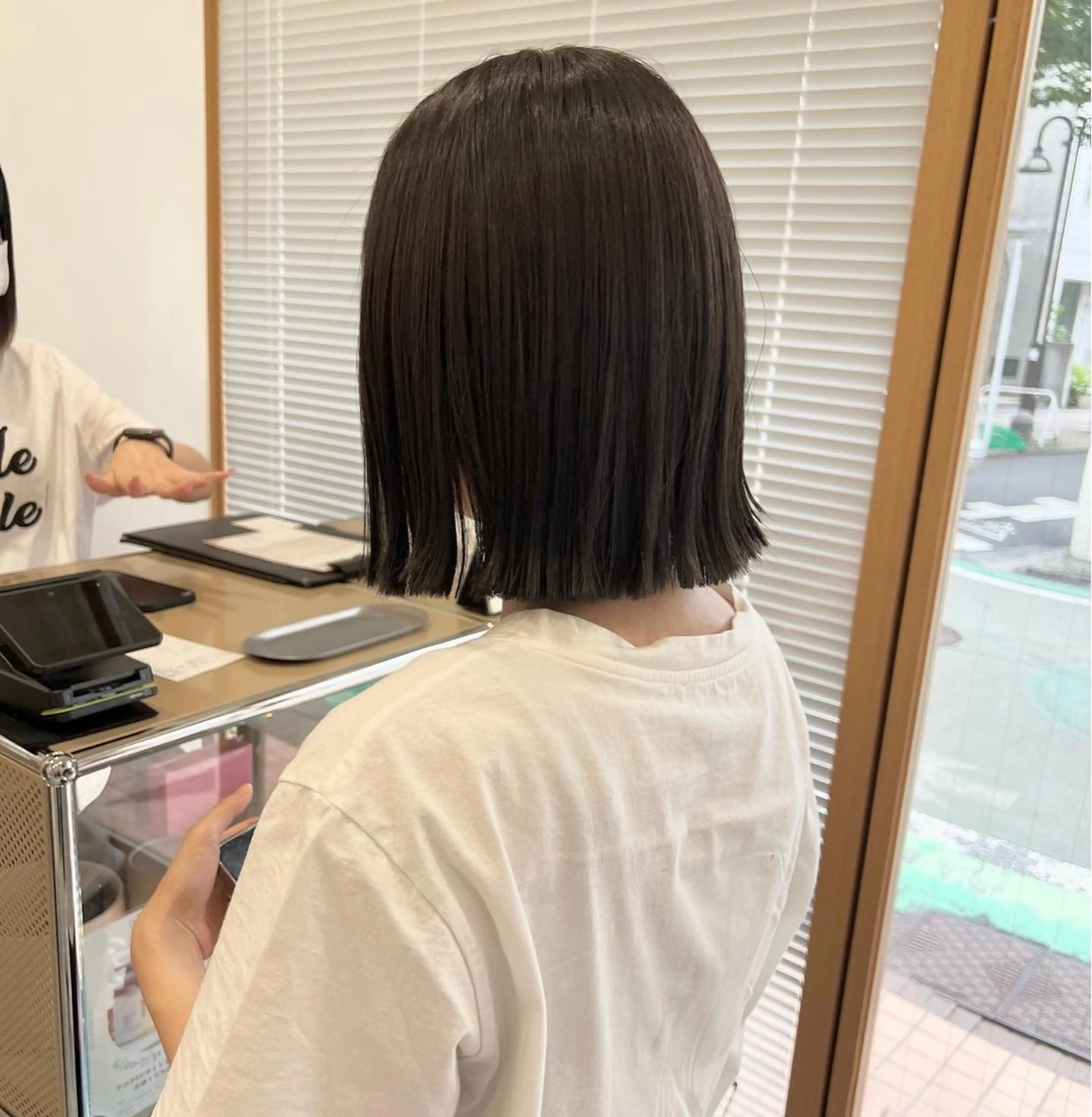 ショート PANOLA下北沢店所属・メンズカット モデル募集🎀ユウリのヘアスタイル