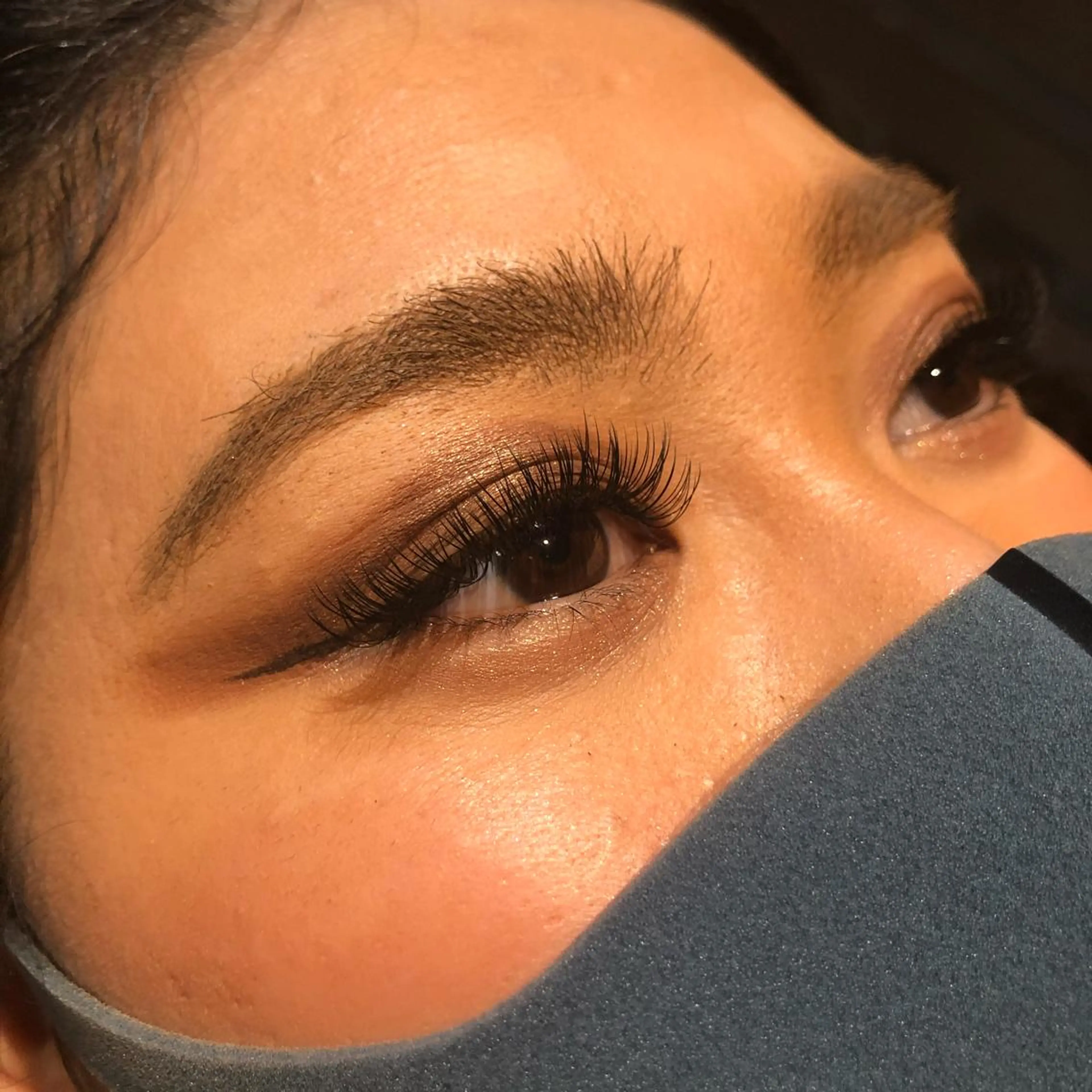 マツエク・マツパ Min Te Lash 石澤のマツエク・マツパデザイン