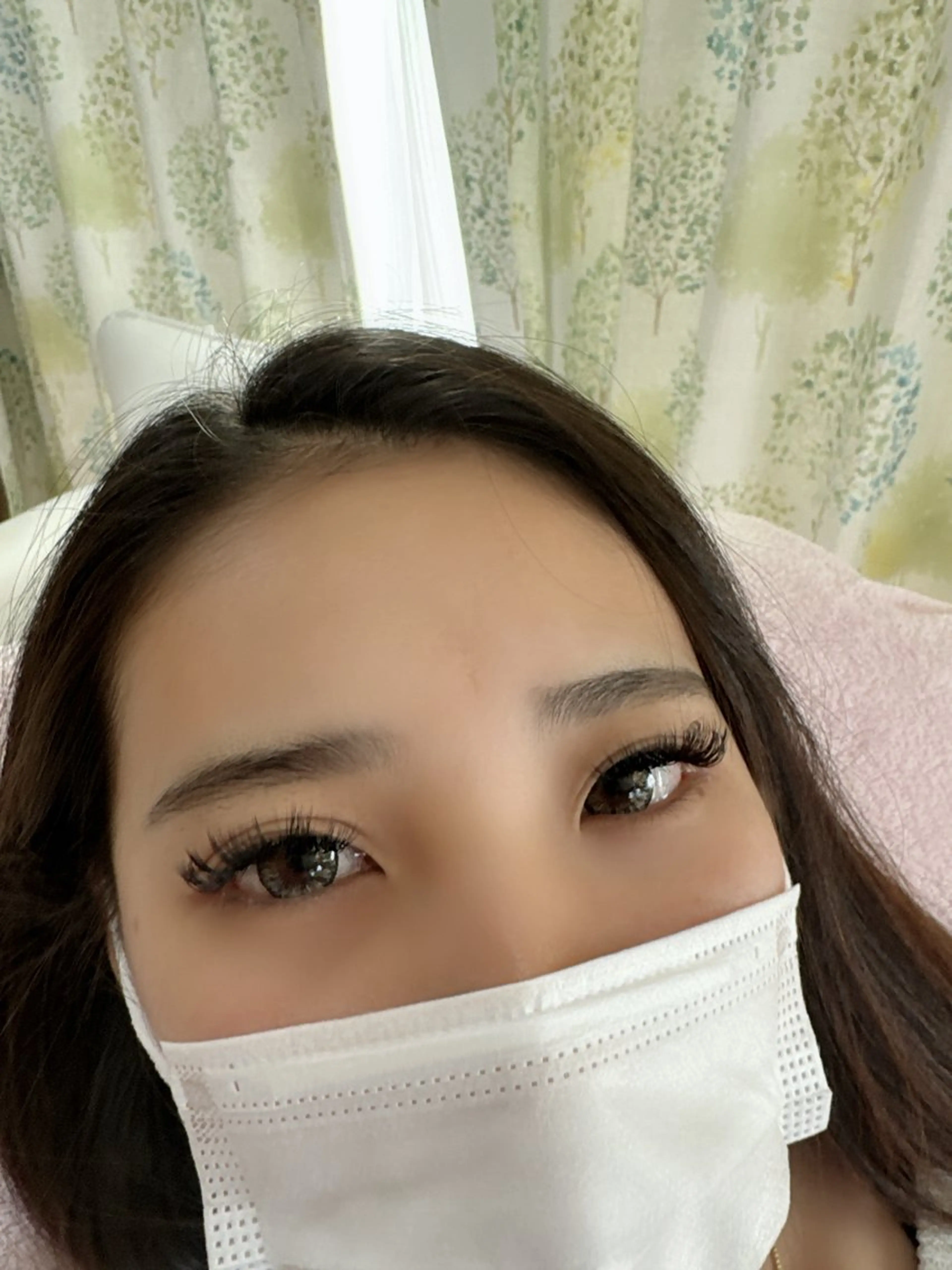 マツエク・マツパ ボリュームラッシュ 伊藤名紬 マツエク専門のマツエク・マツパデザイン