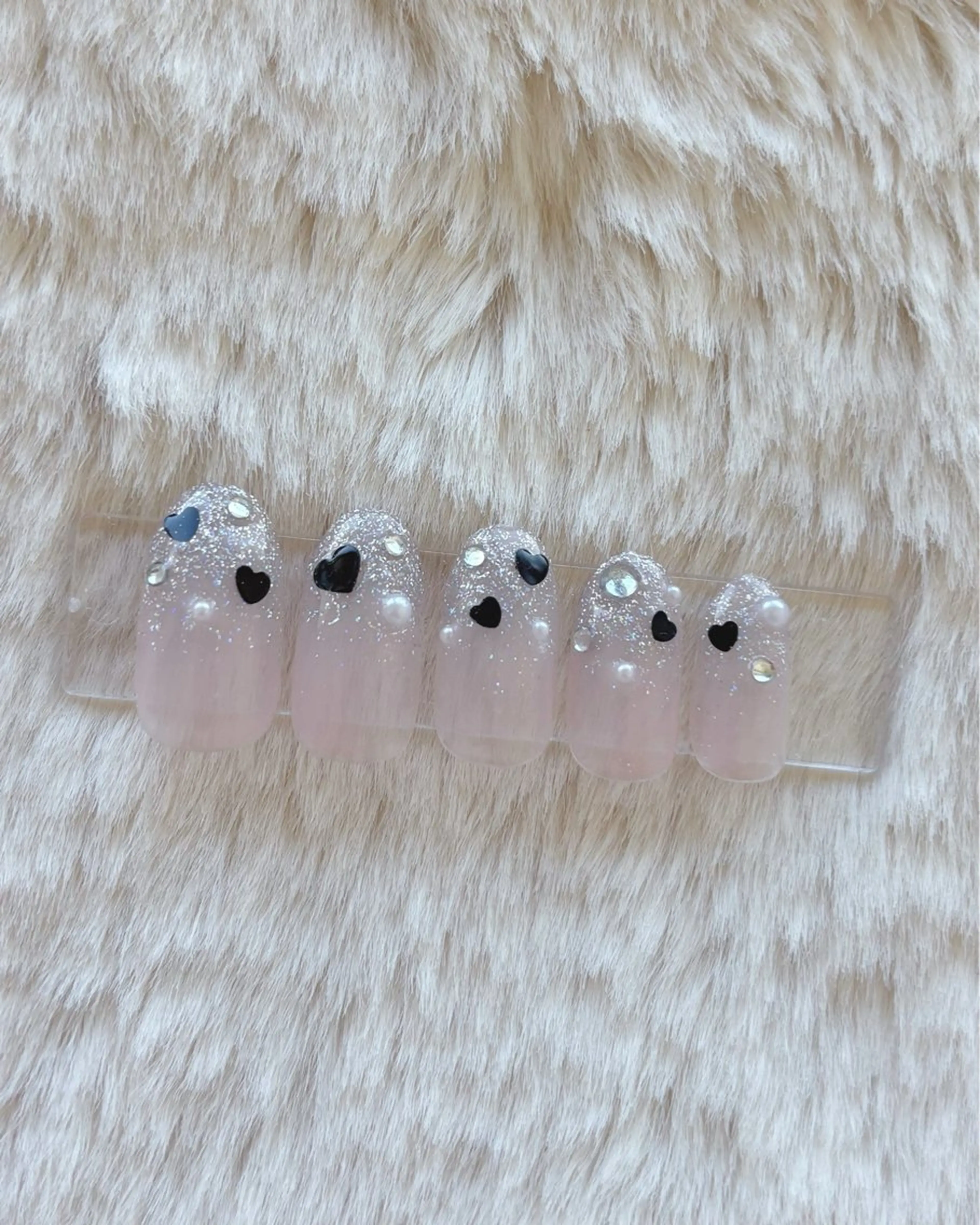 ネイル ハンドネイル 國本 由奈のネイルデザイン