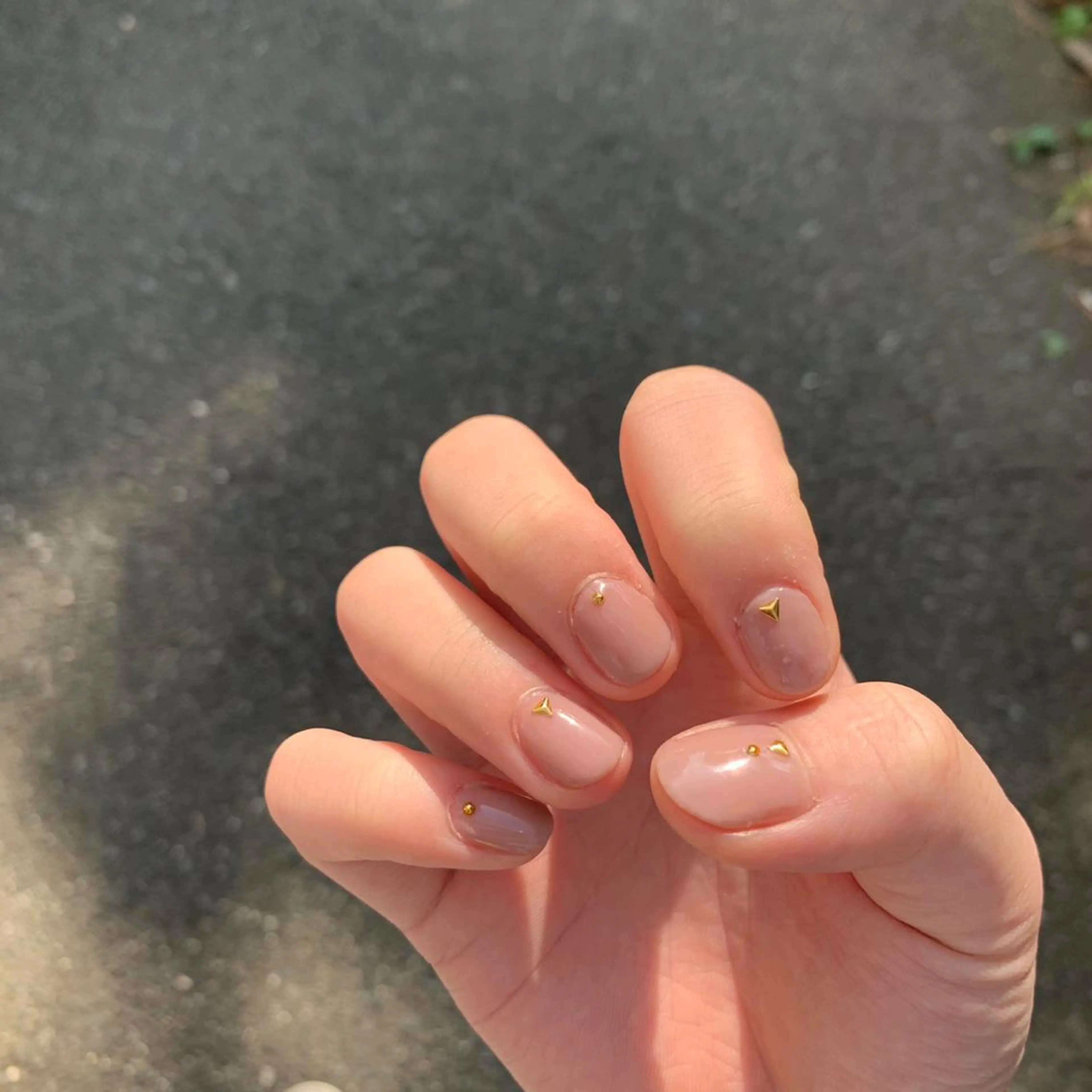 ネイル nail.gorin所属・吉村 優子のネイルデザイン
