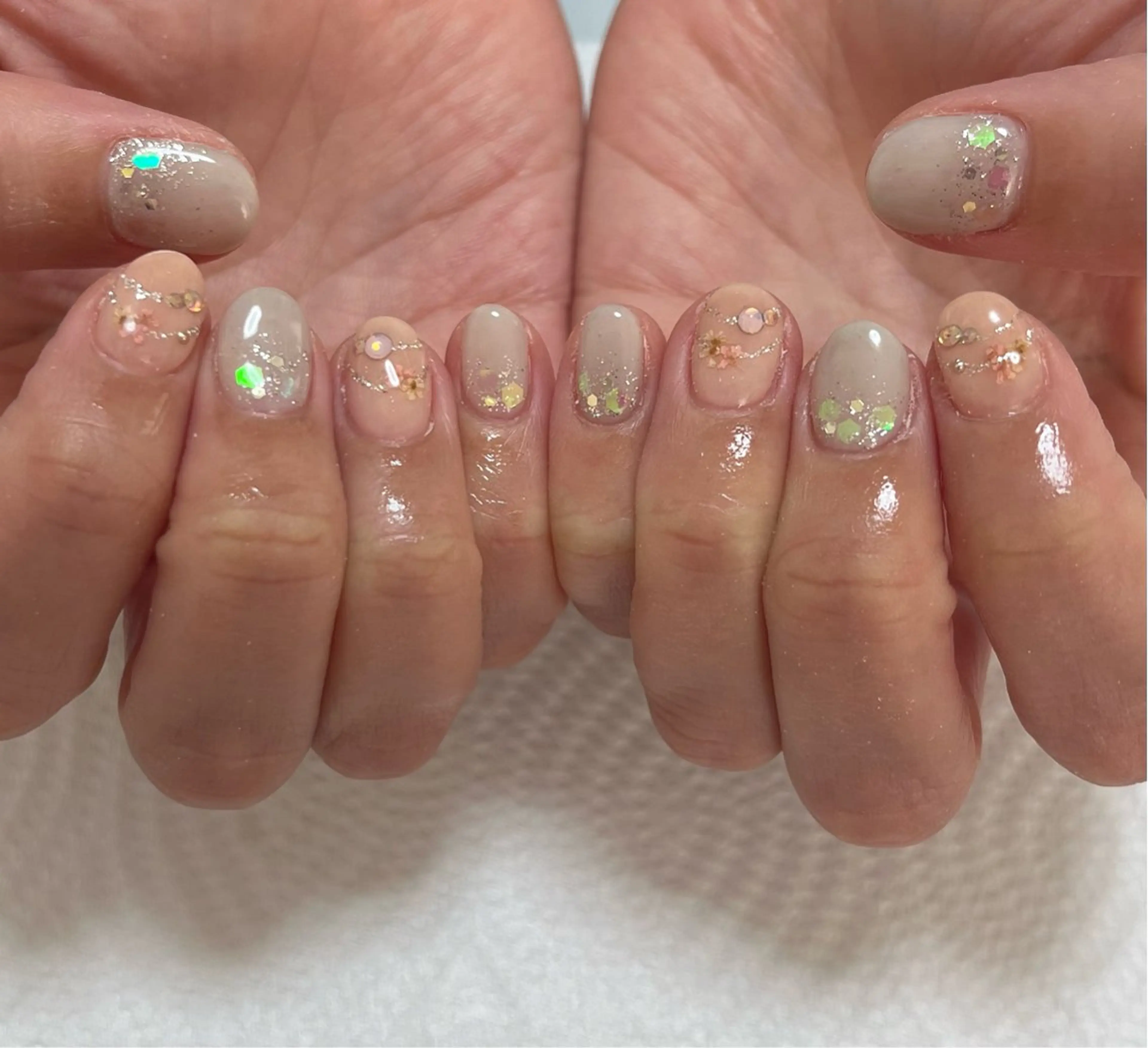 ネイル nail  M&T所属・nail M&Tのネイルデザイン