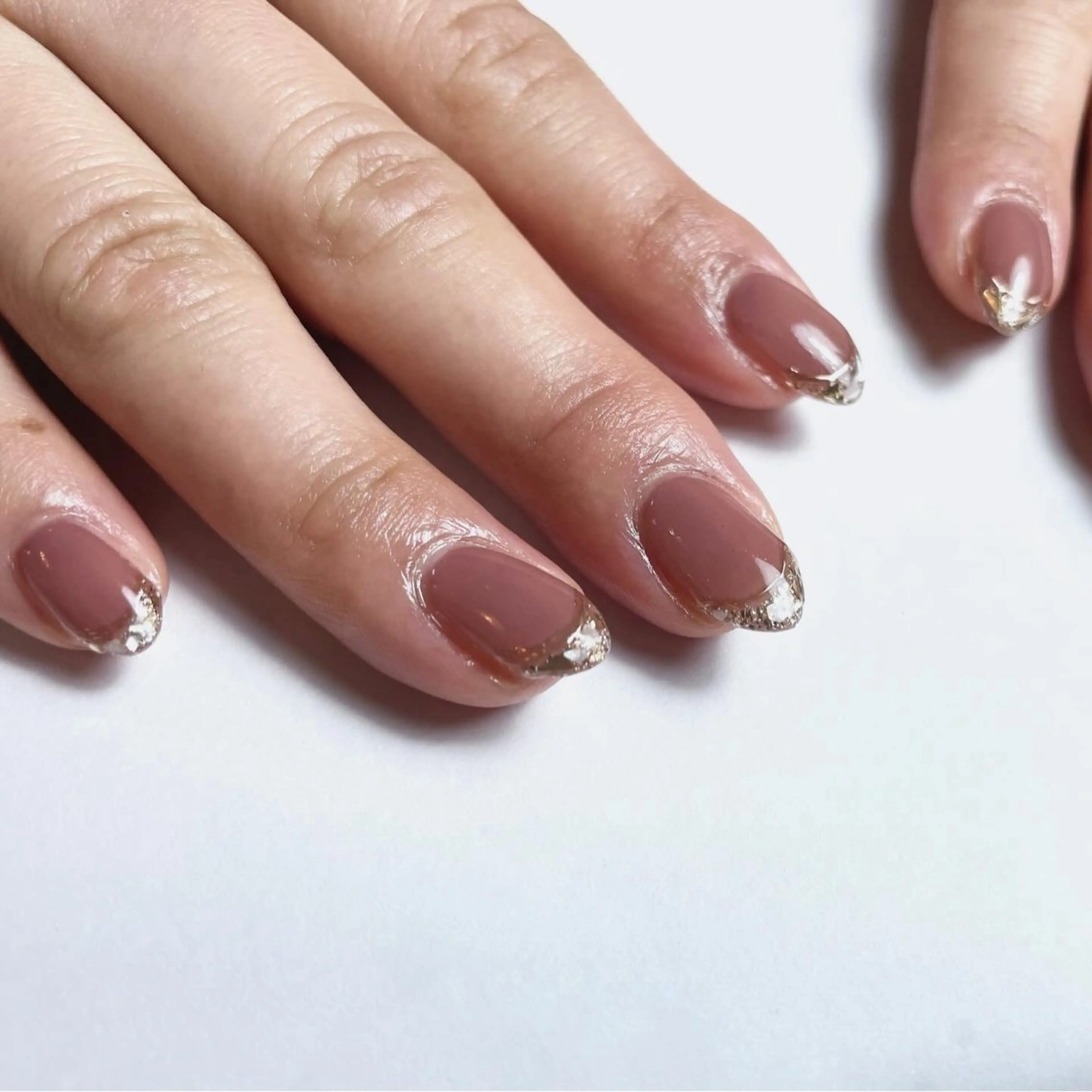 ネイル アートネイル ハンドネイル le_rire _nailのネイルデザイン