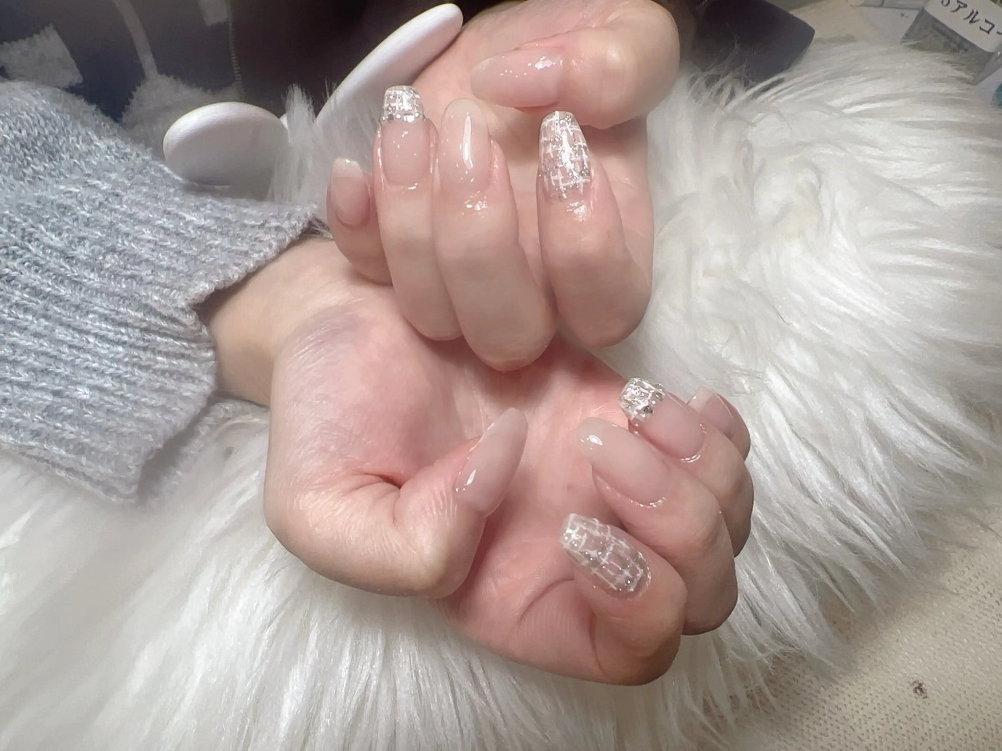 シンプルデザイン【新規オフ無料、色変えるok】の写真