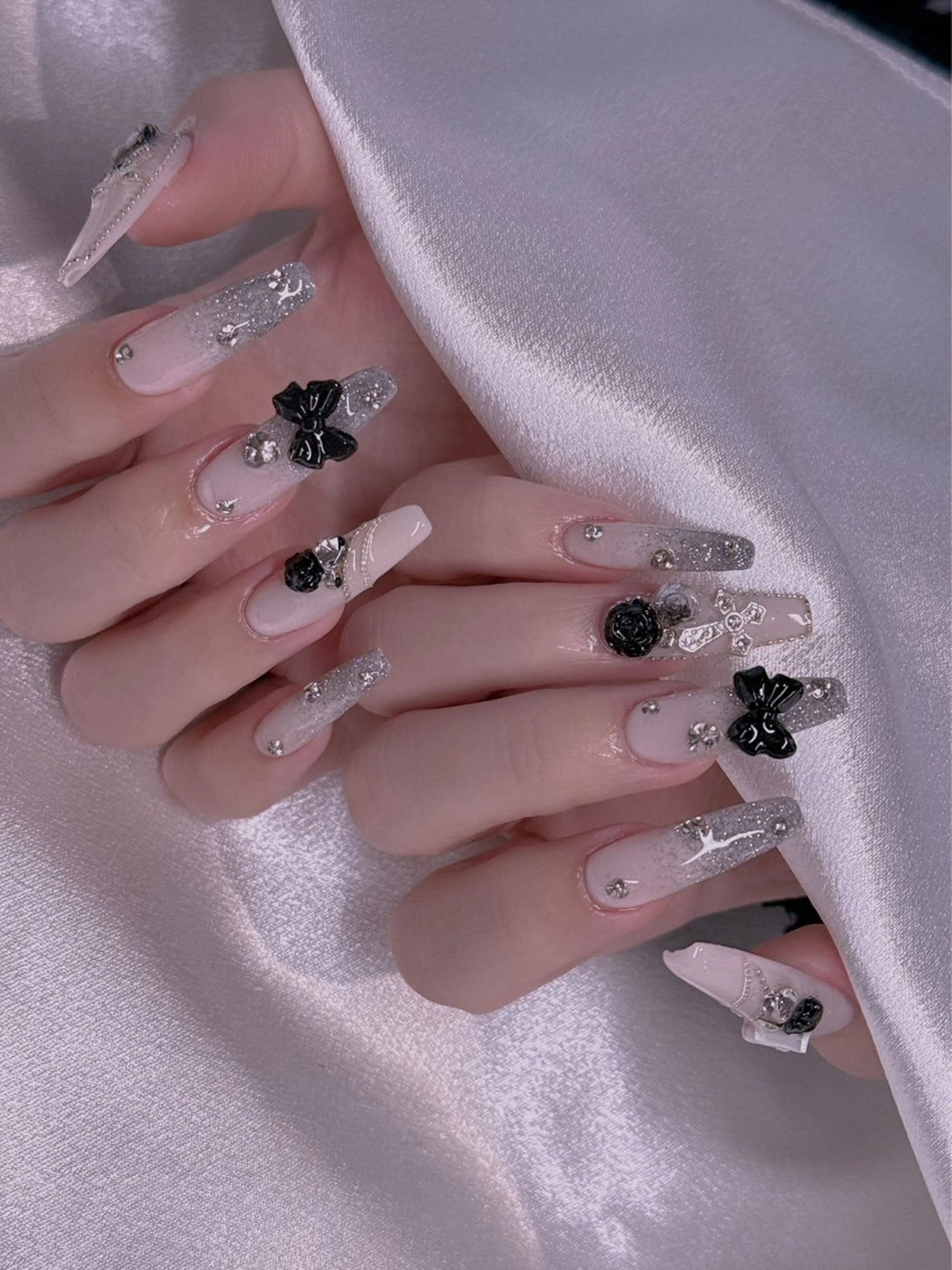 ネイル ハンドネイル エムズ ハヤシのネイルデザイン