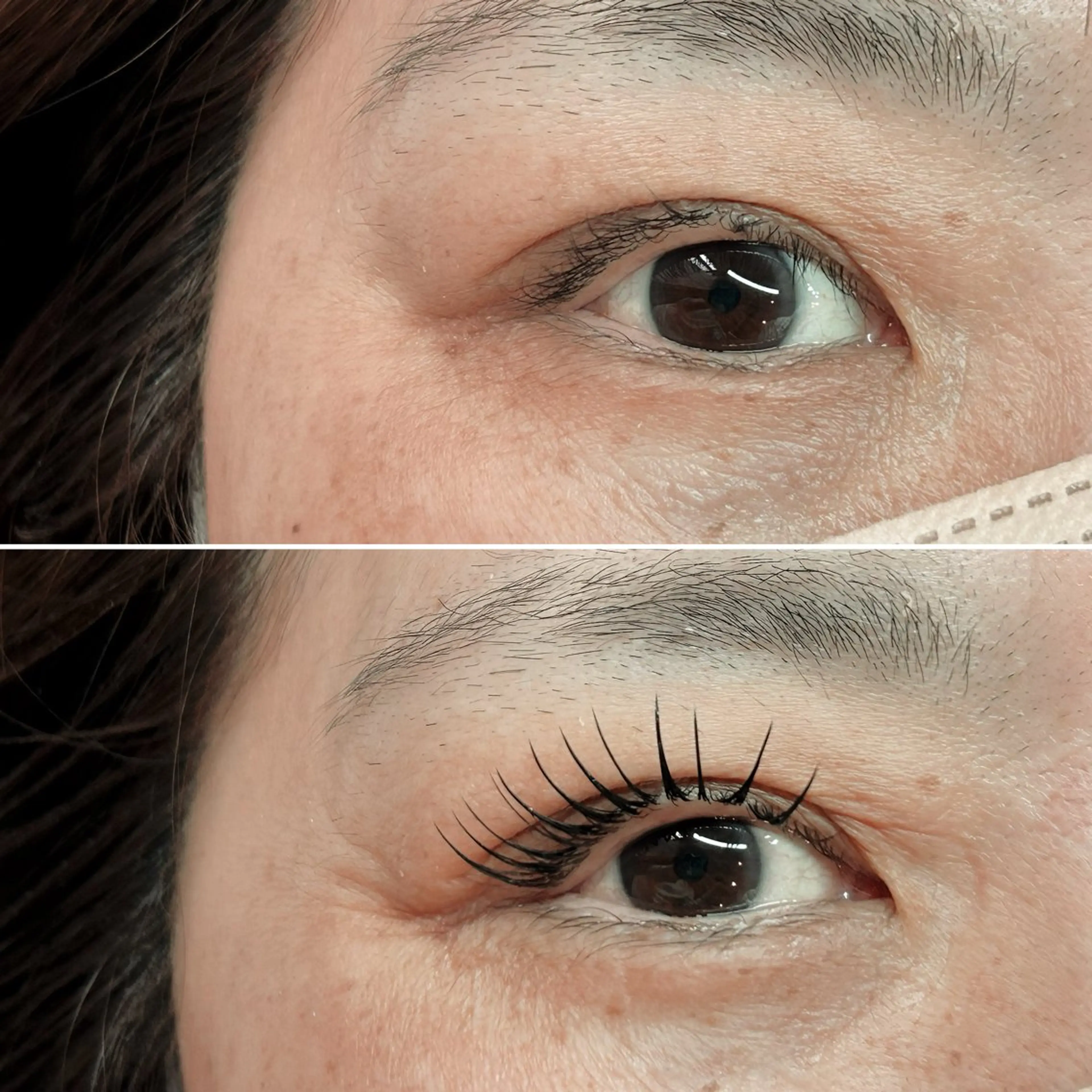 マツエク・マツパ sii. eyelash/eyebrow所属・sii. くろだのマツエク・マツパデザイン