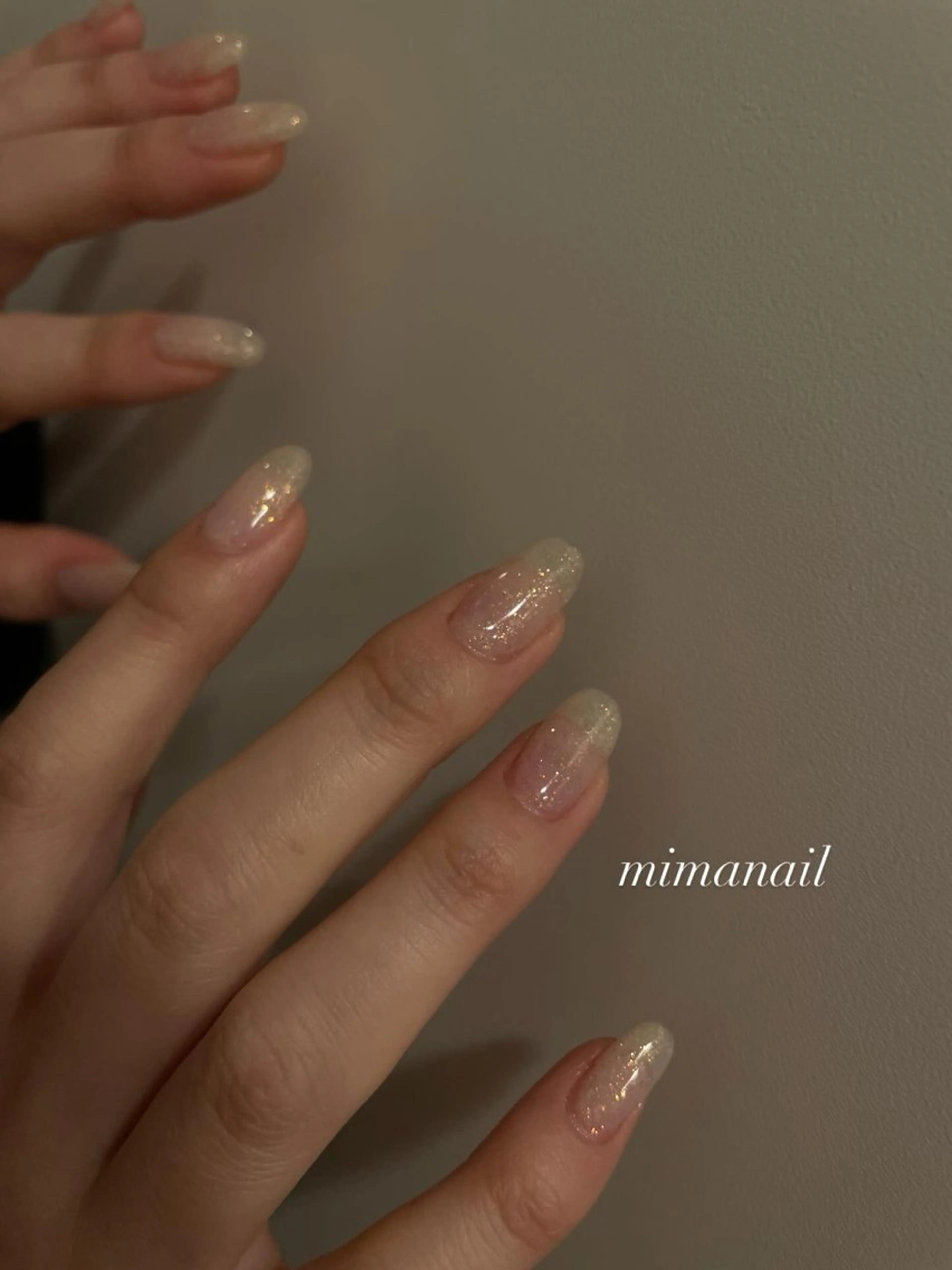 ネイル ハンドネイル mima nailのネイルデザイン