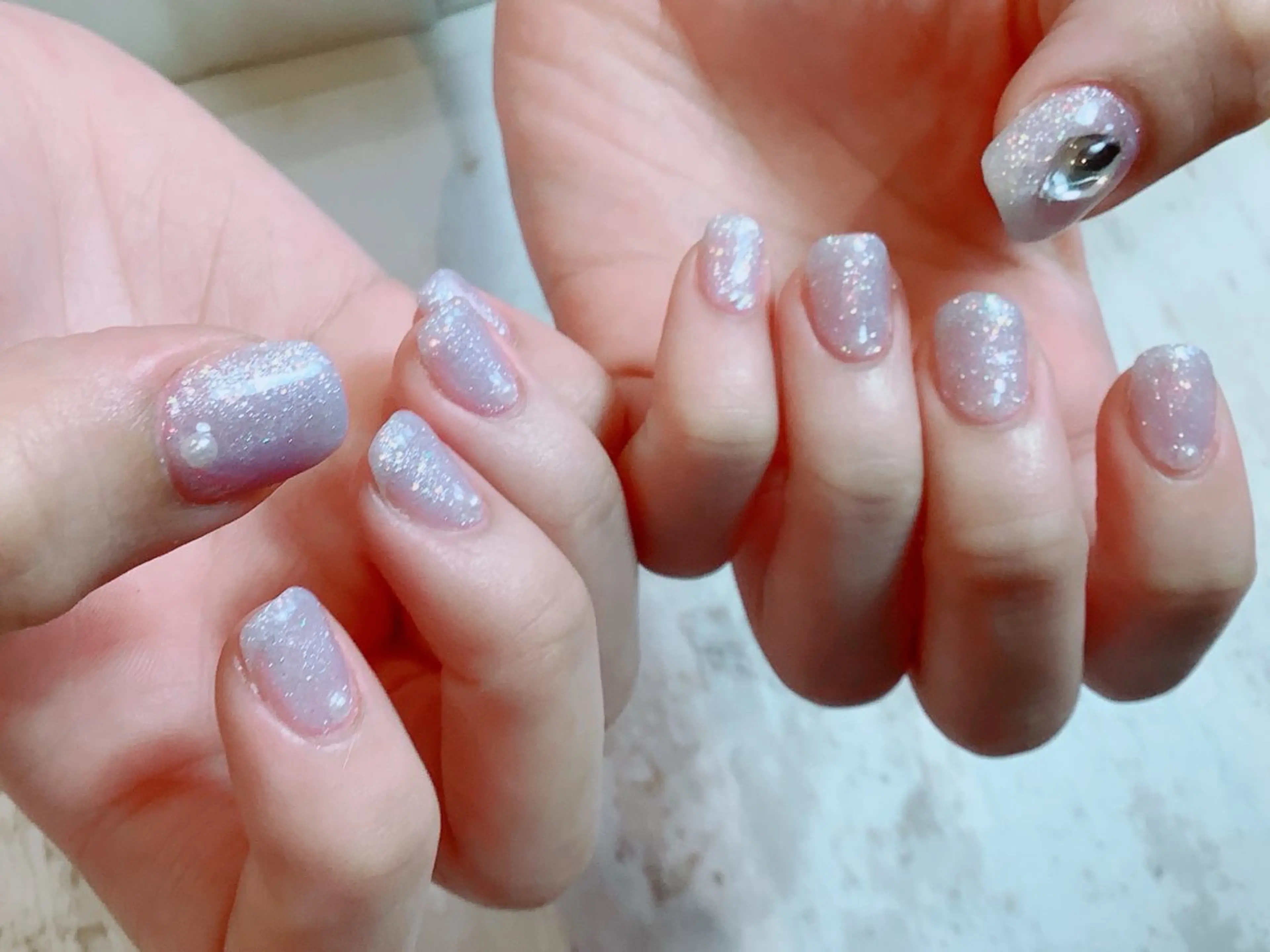 ネイル iiso所属・iiso nailのネイルデザイン