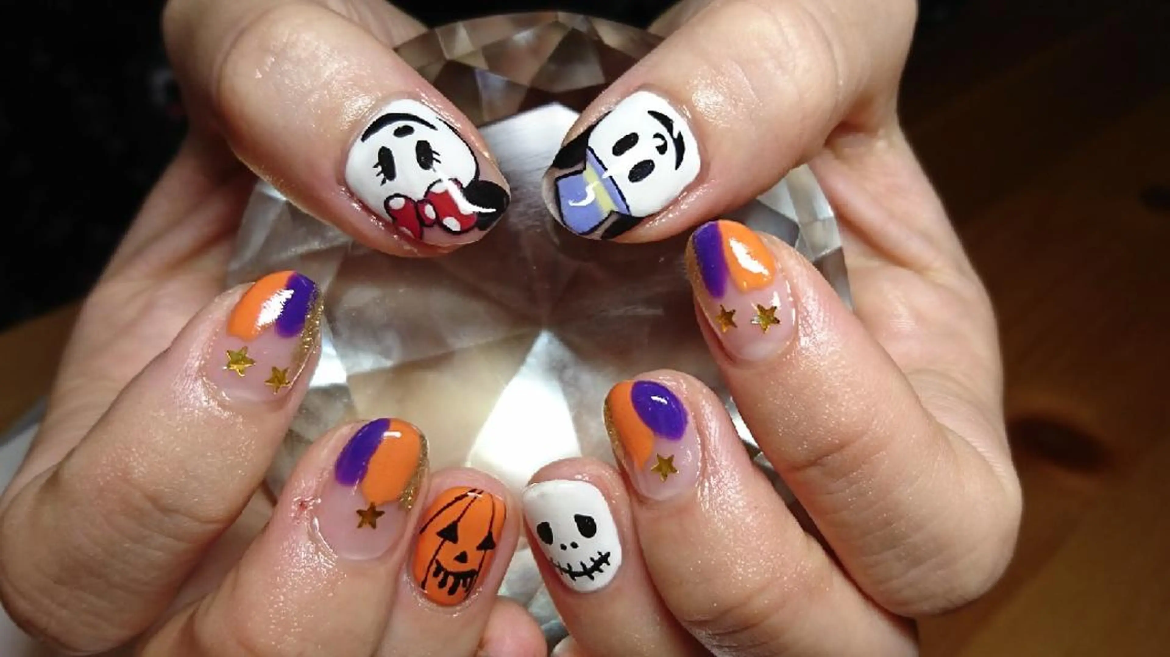 ネイル LAVISH nail salonのヘアスタイル