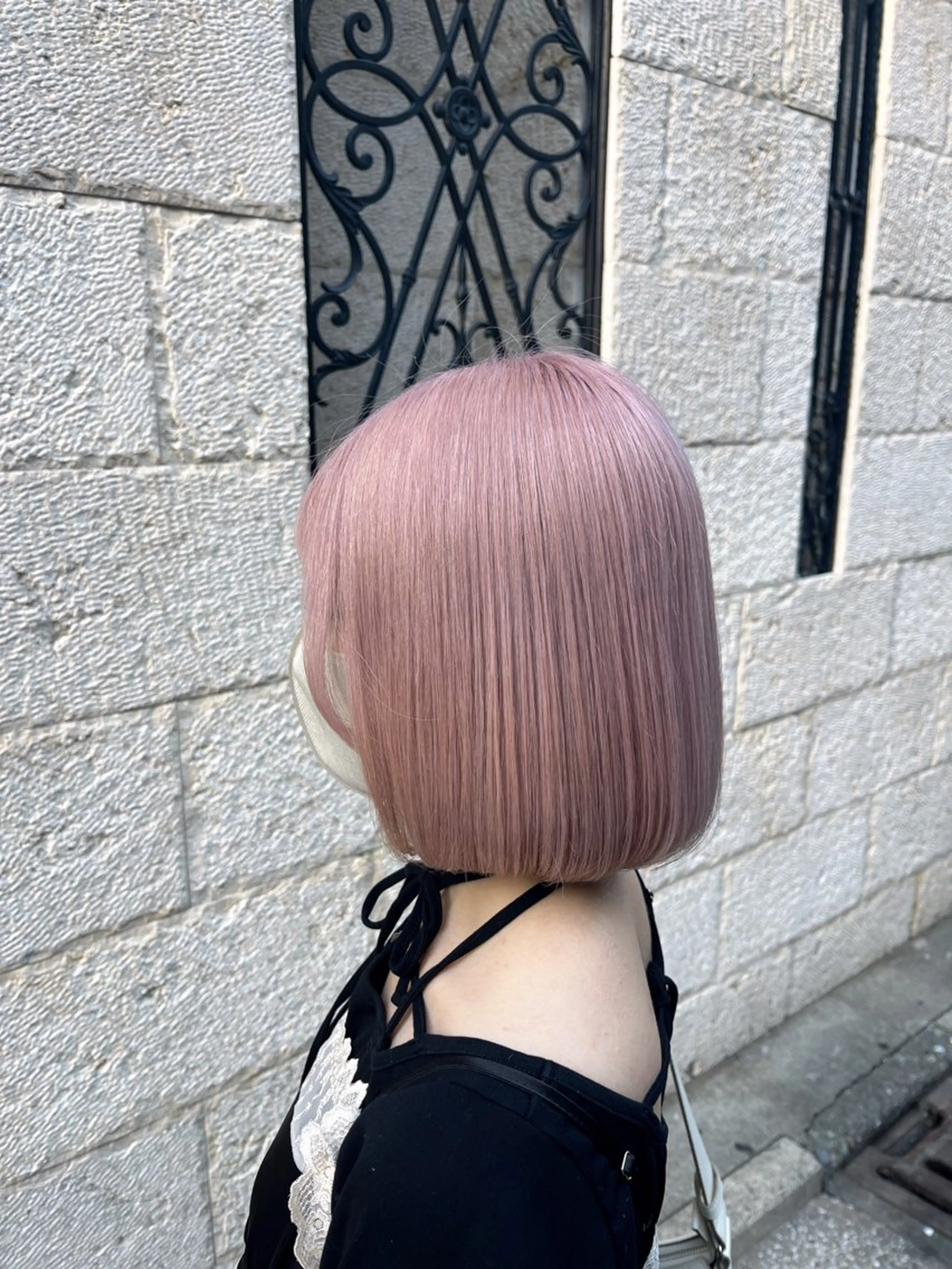 🫧カット＋ブリーチ＋プレミアムカラー🫧の写真