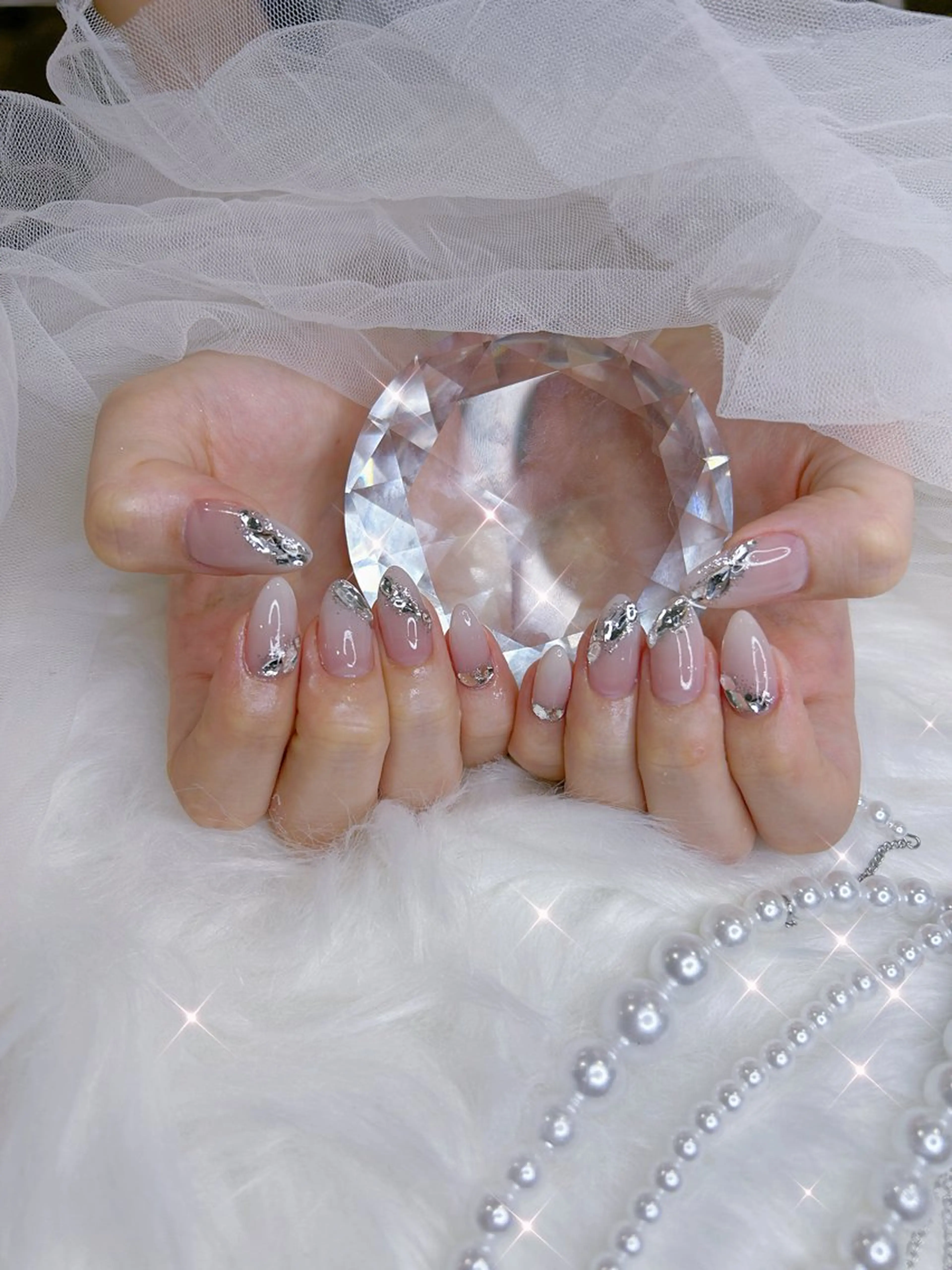 ネイル Cleo🧸伏見店 mikiのネイルデザイン