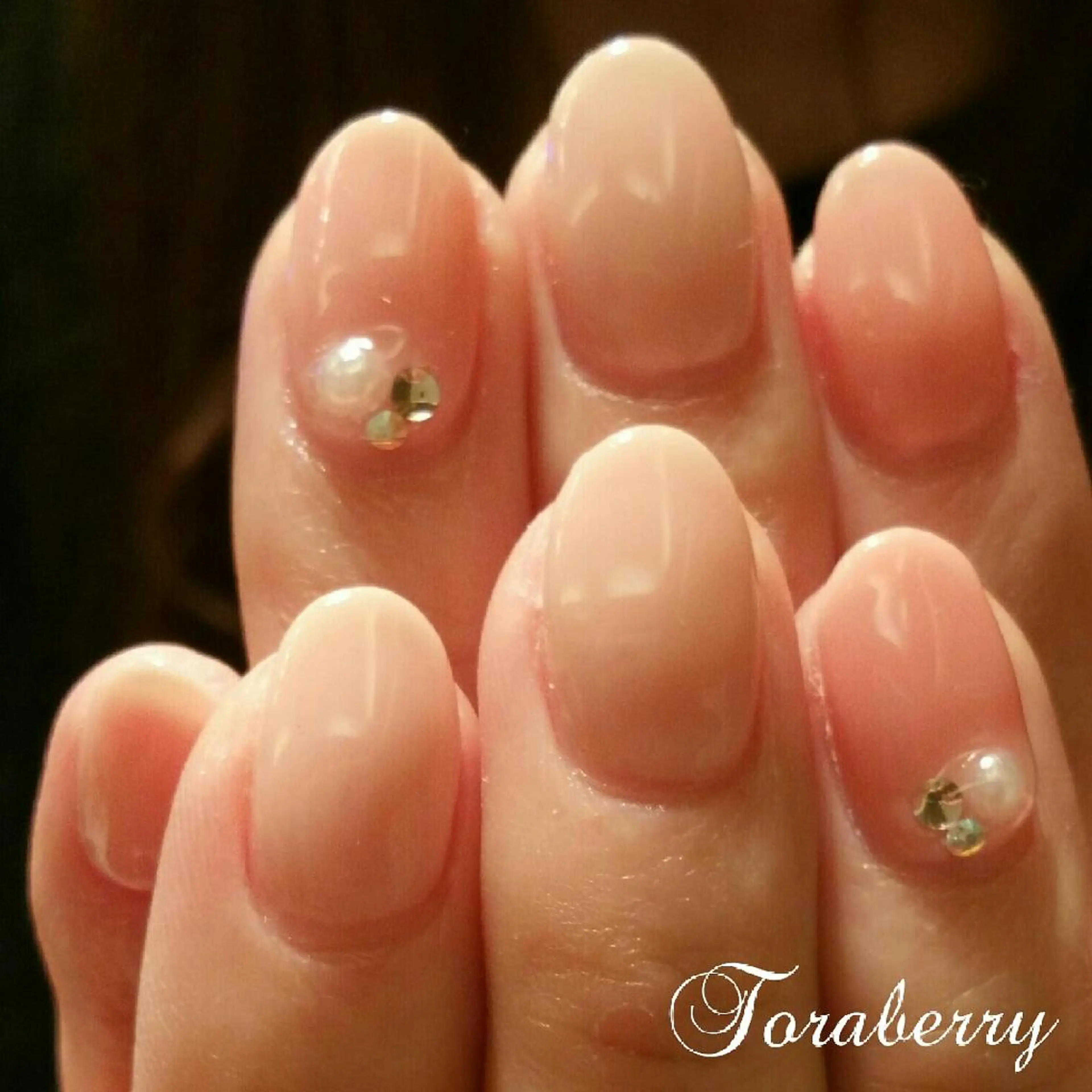 ネイル ネイリスト なつみのネイルデザイン