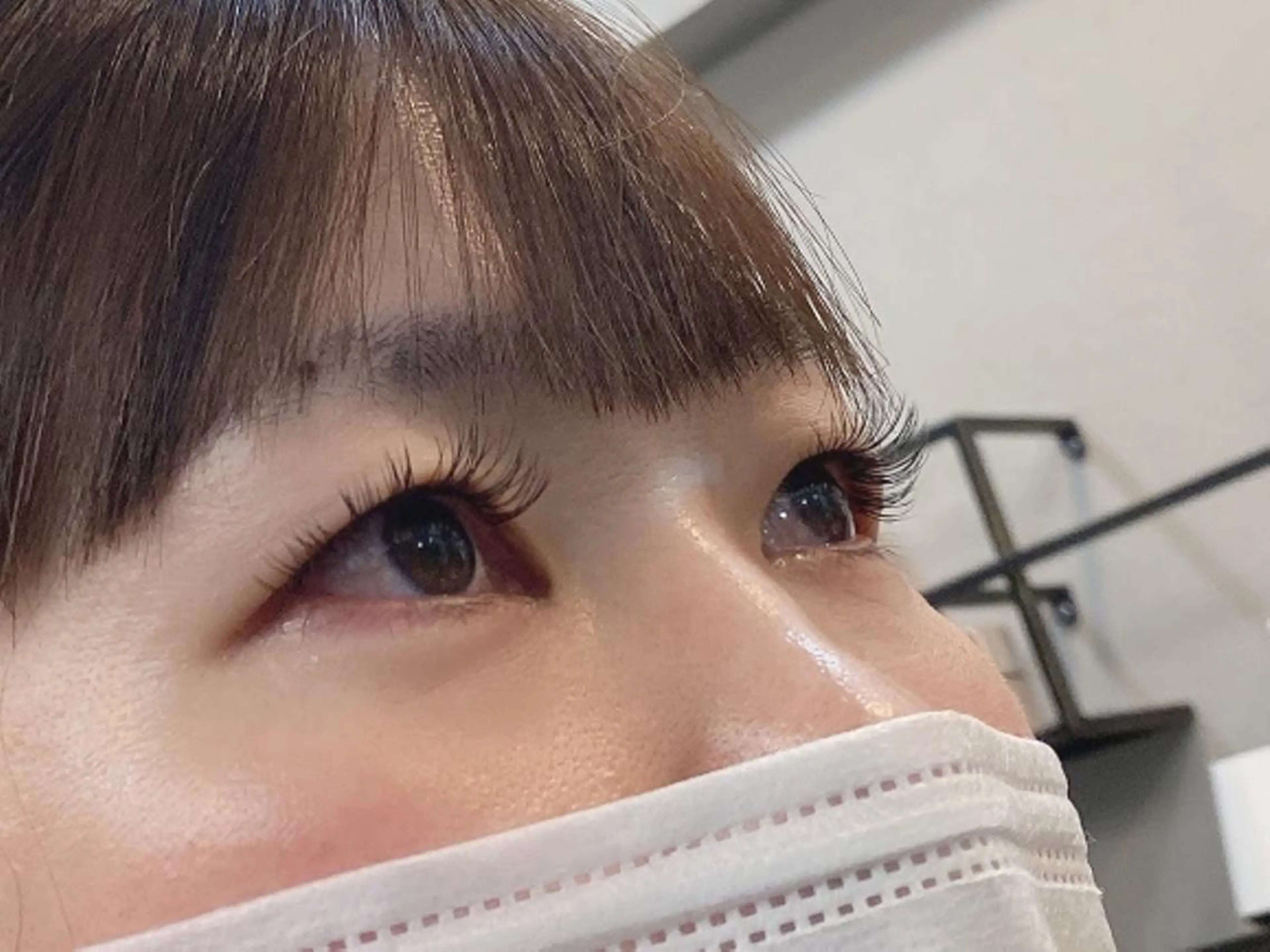 マツエク・マツパ 韓国アイドルまつげ ❤️LUSHLASHのマツエク・マツパデザイン